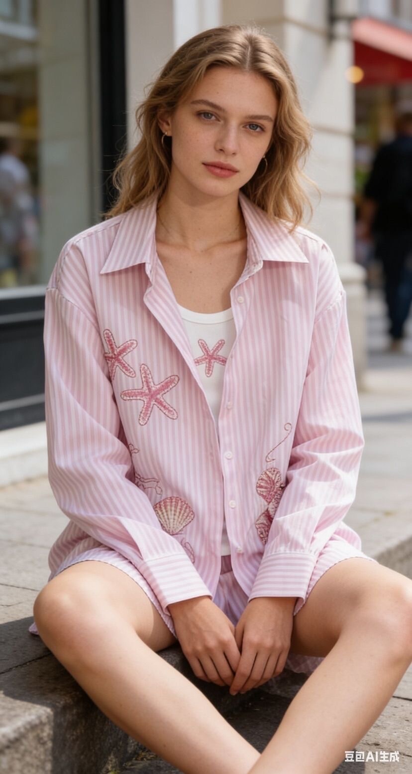 Mayorista Carla Giannini - Camisa