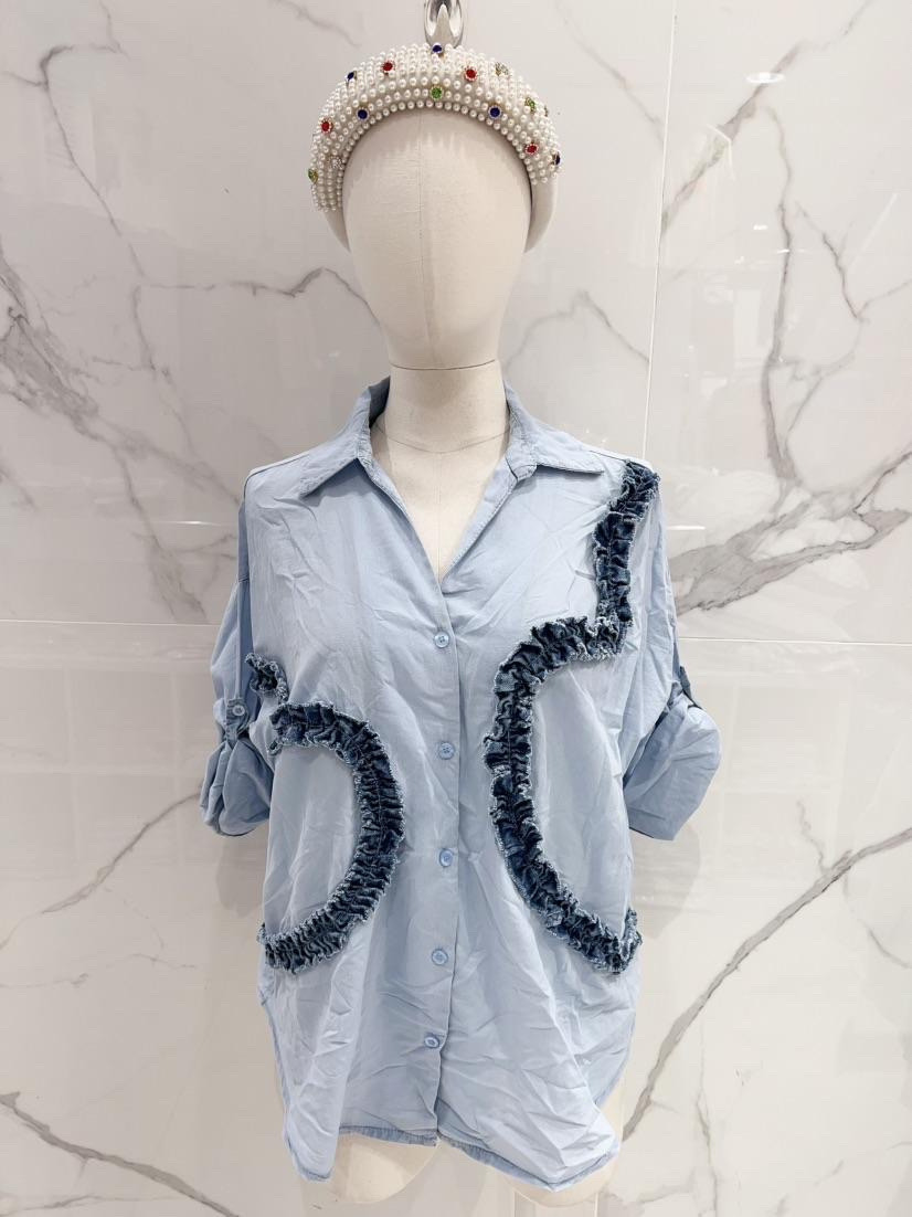 Mayorista Carla Giannini - Camisa