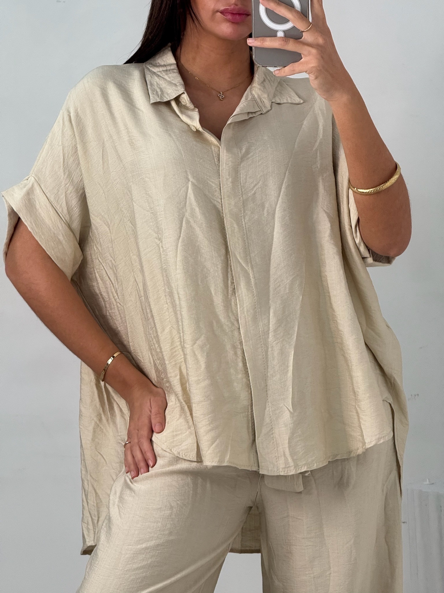 Mayorista Carla Giannini - Camisa