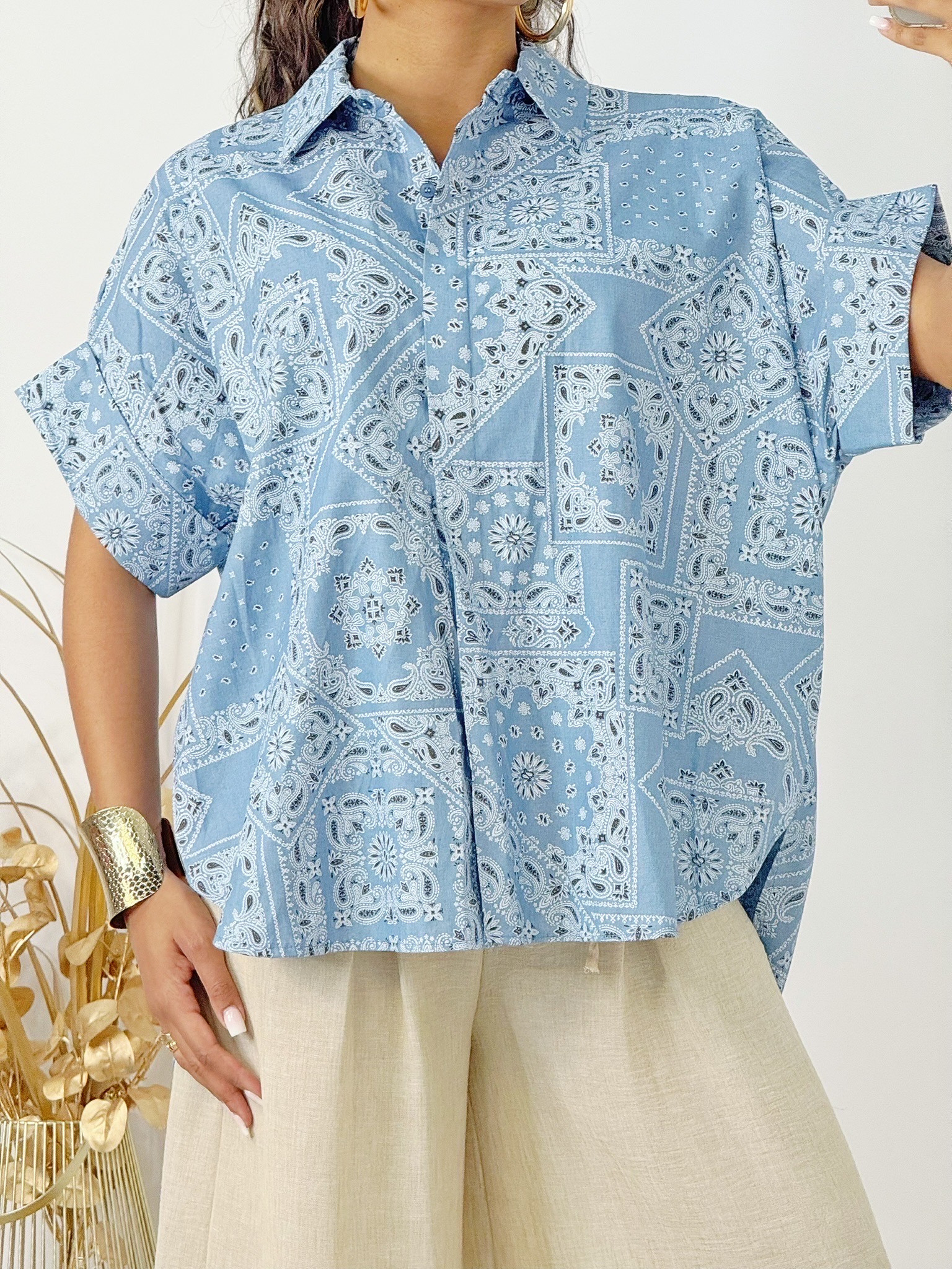 Mayorista Carla Giannini - Camisa