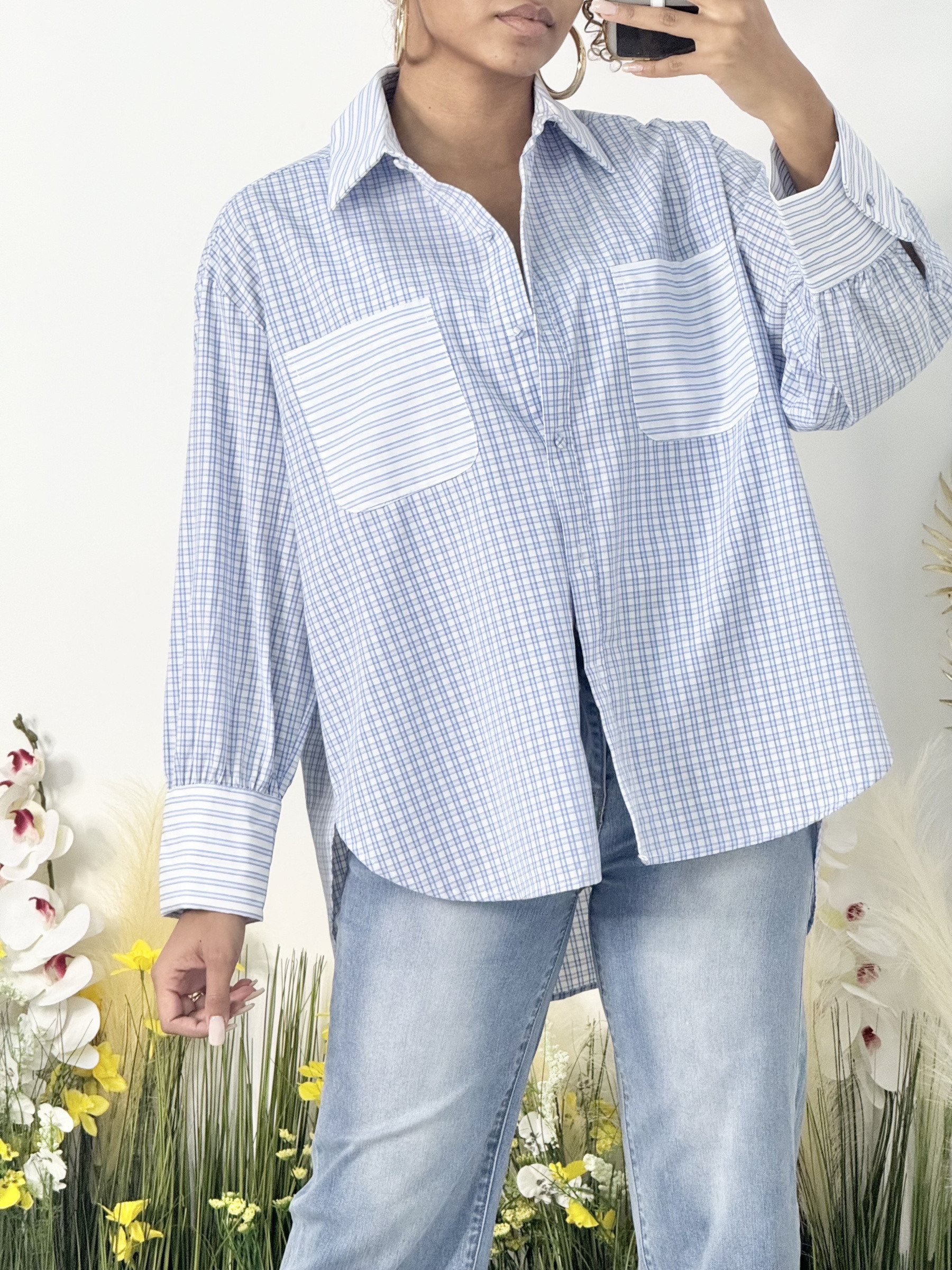 Mayorista Carla Giannini - Camisa