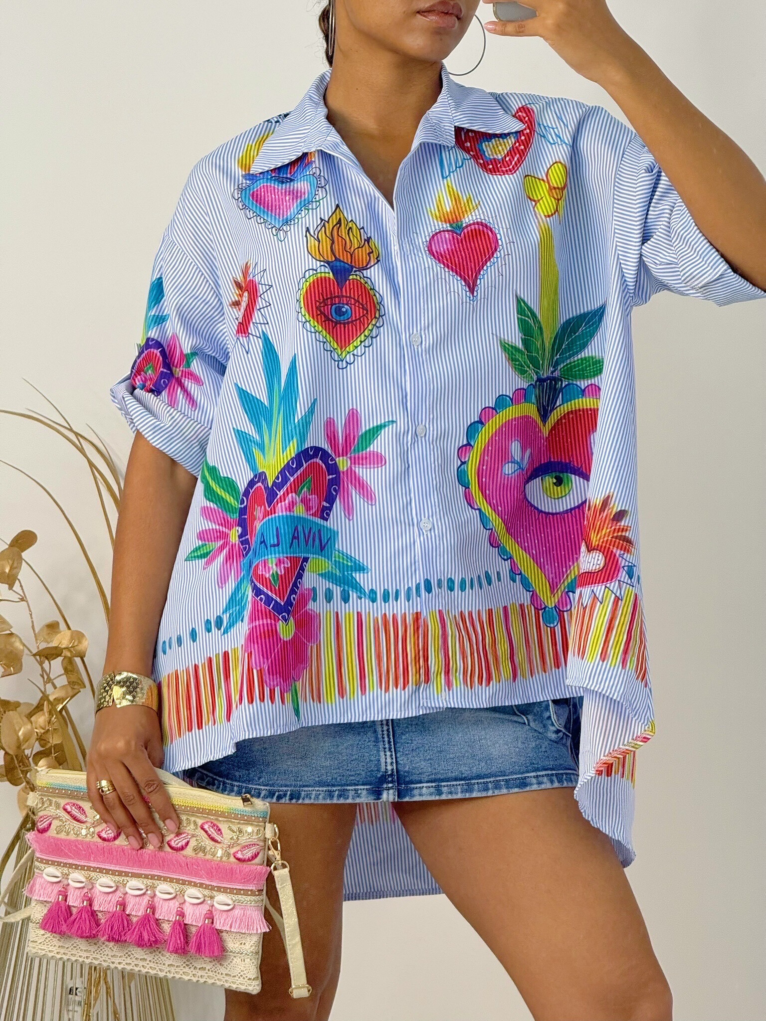 Grossista Carla Giannini - Camicia