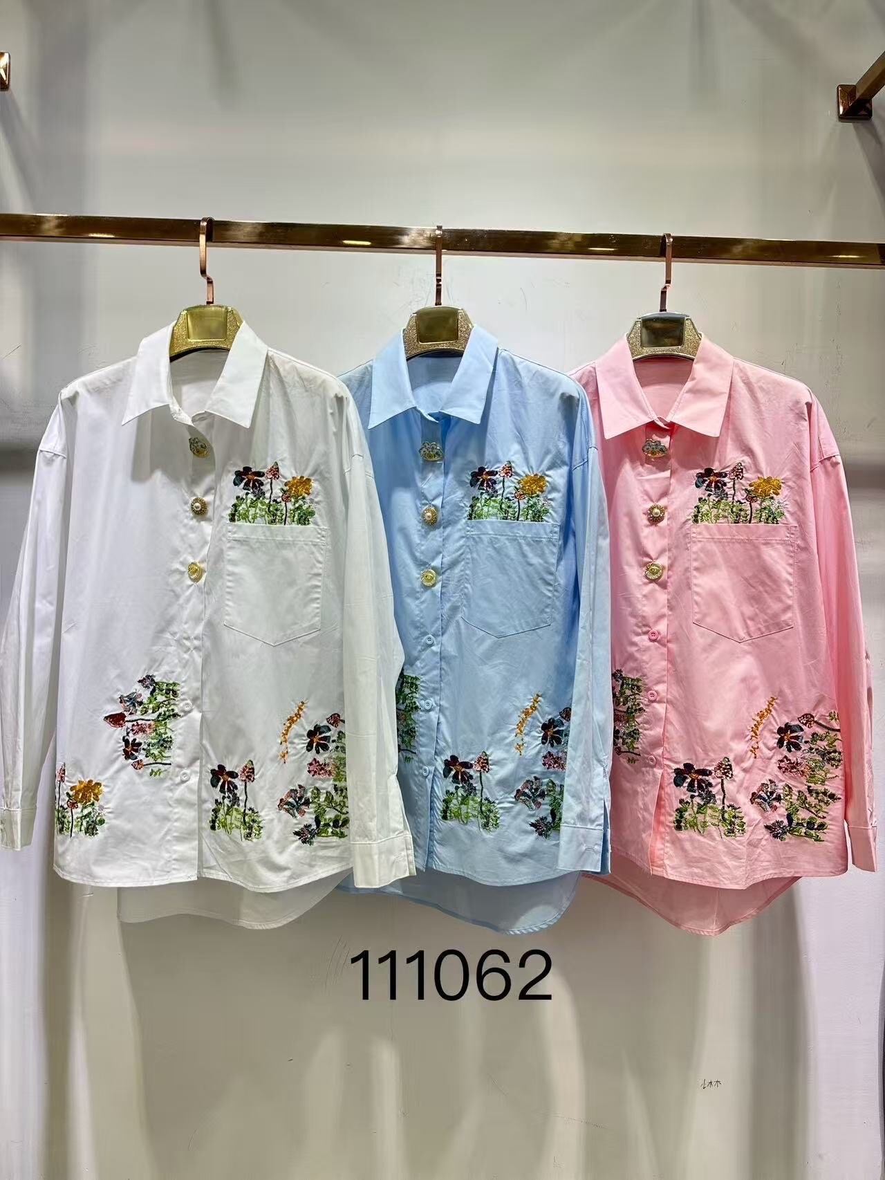 Mayorista Carla Giannini - Camisa