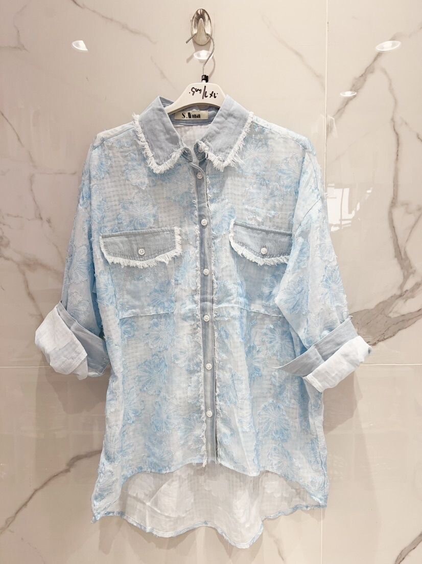 Mayorista Carla Giannini - Camisa