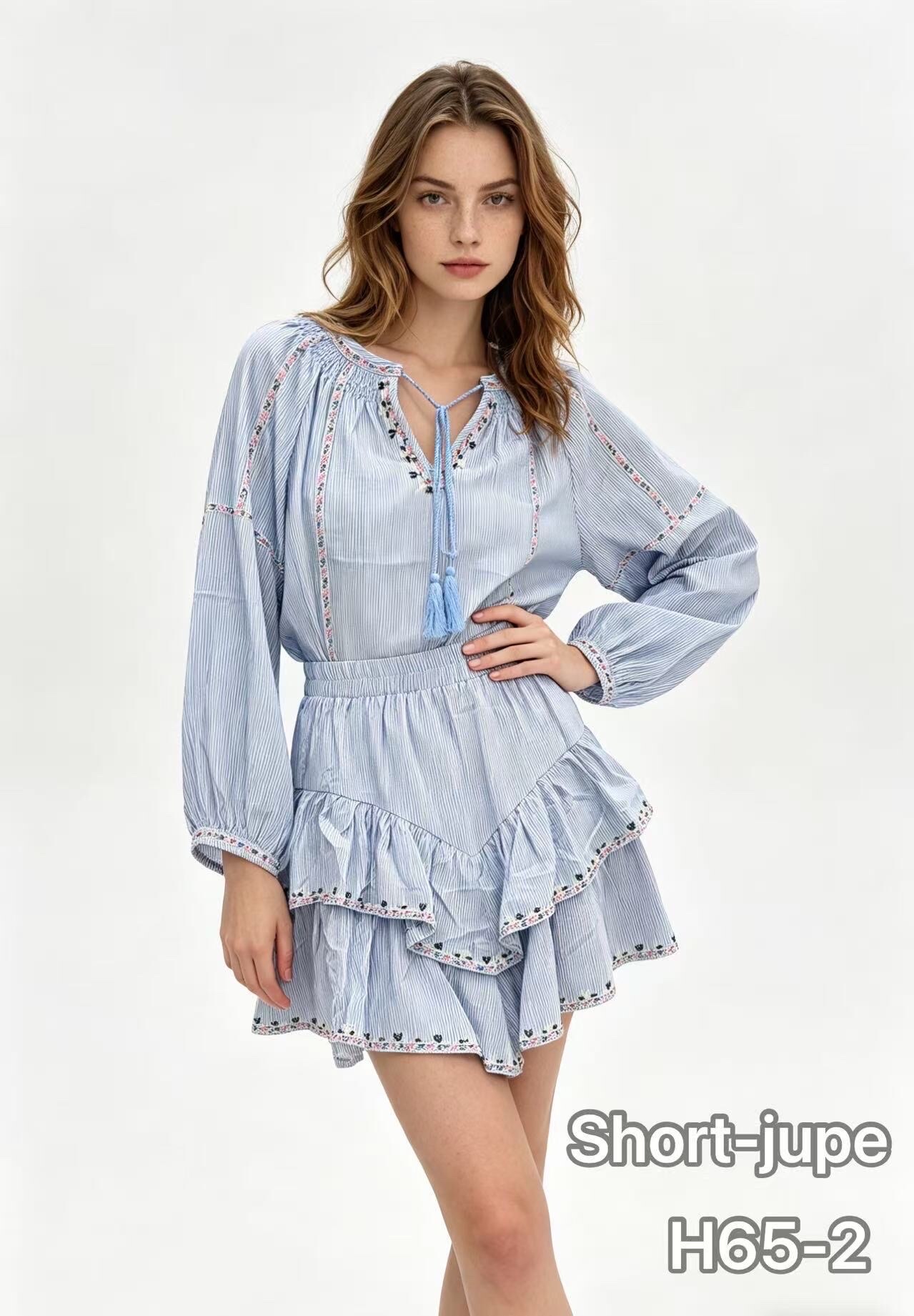 Mayorista Carla Giannini - Camisa