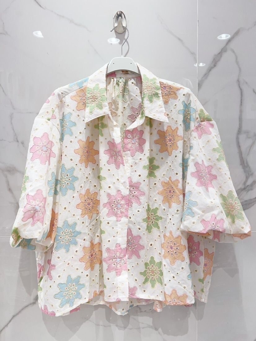 Mayorista Carla Giannini - Camisa