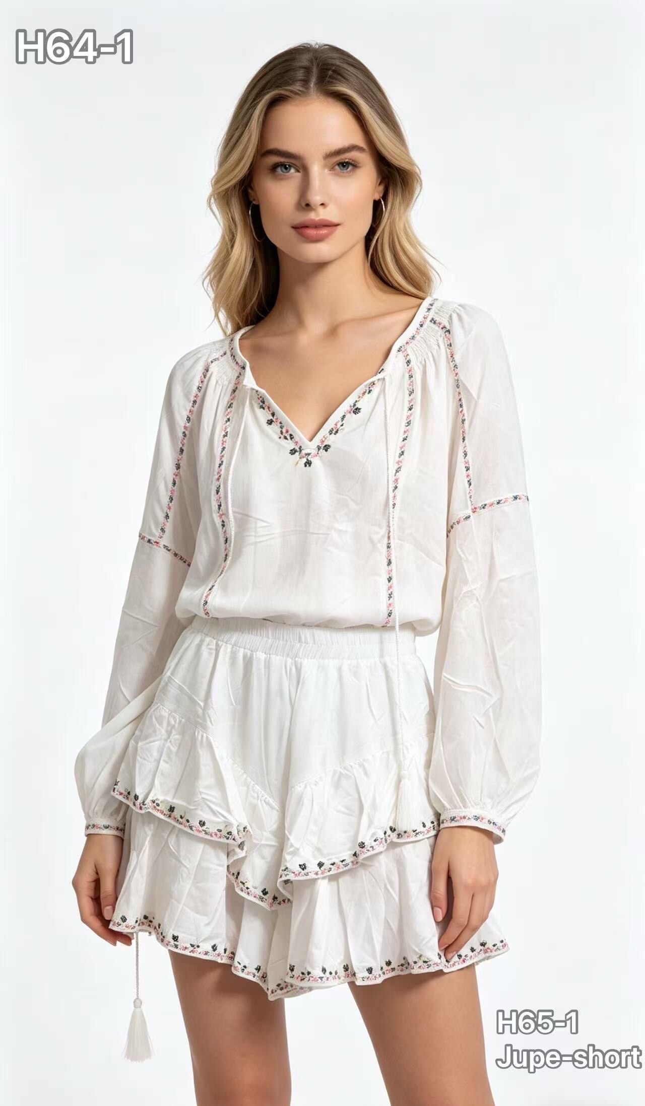 Mayorista Carla Giannini - Camisa