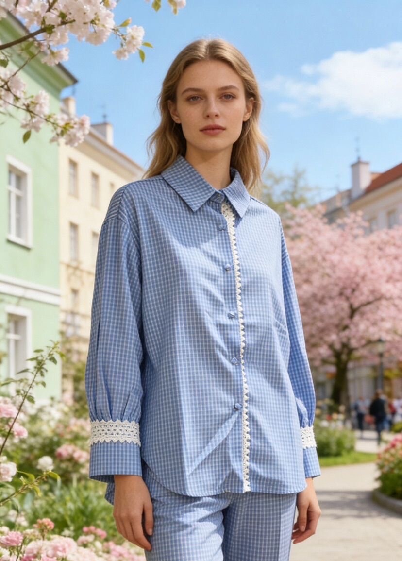Mayorista Carla Giannini - Camisa