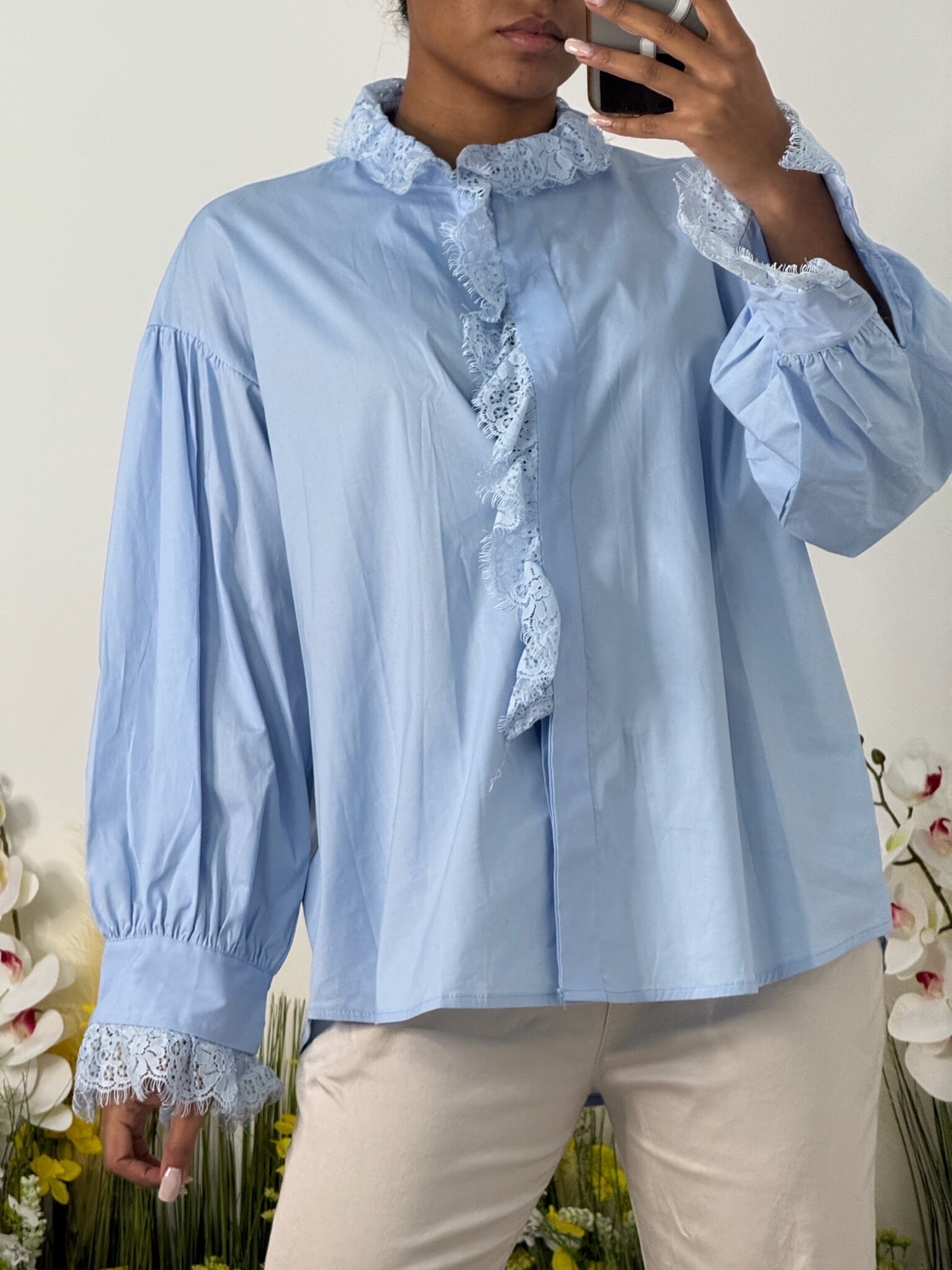 Mayorista Carla Giannini - Camisas
