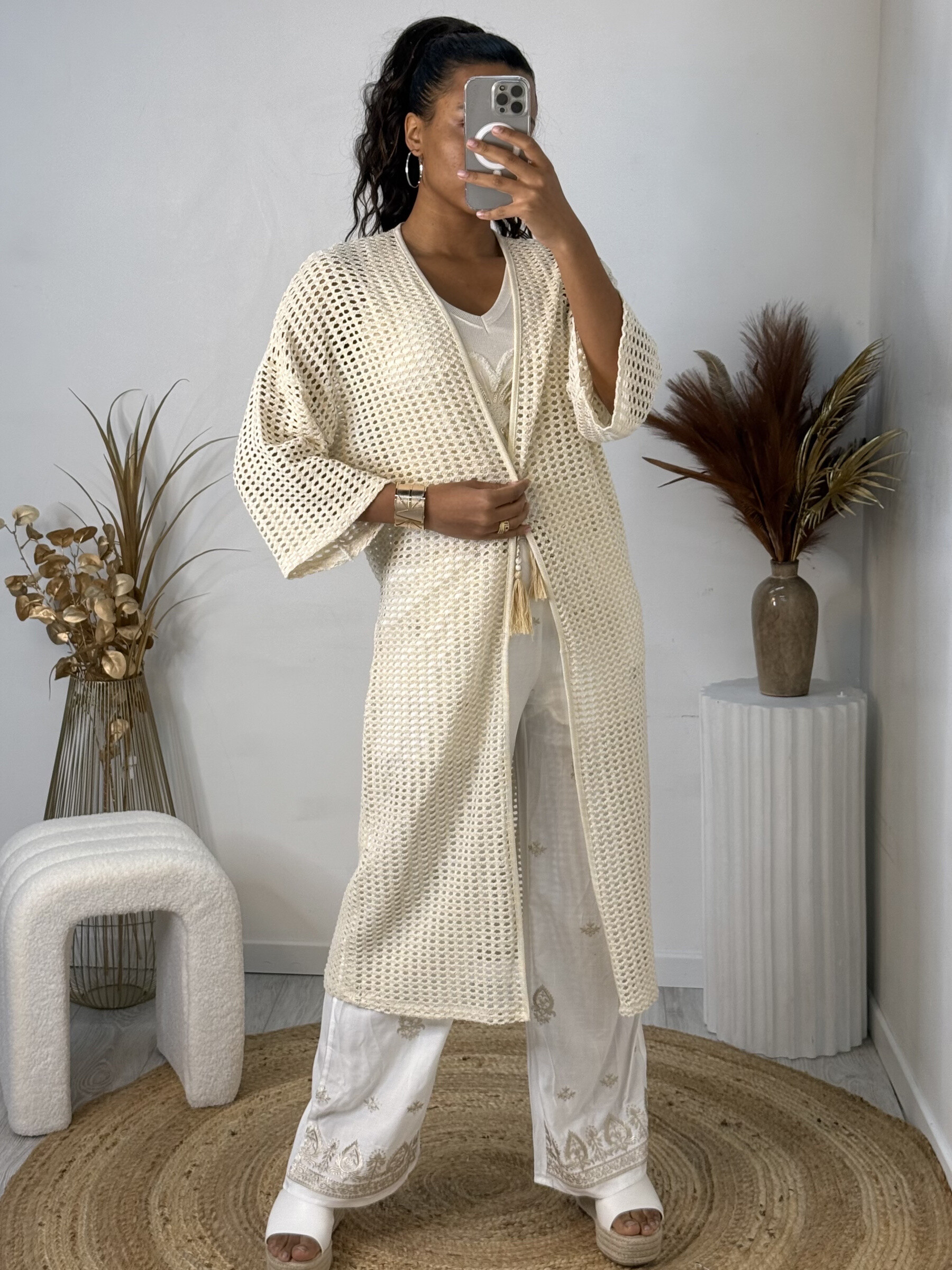 Wholesaler Carla Giannini - vest