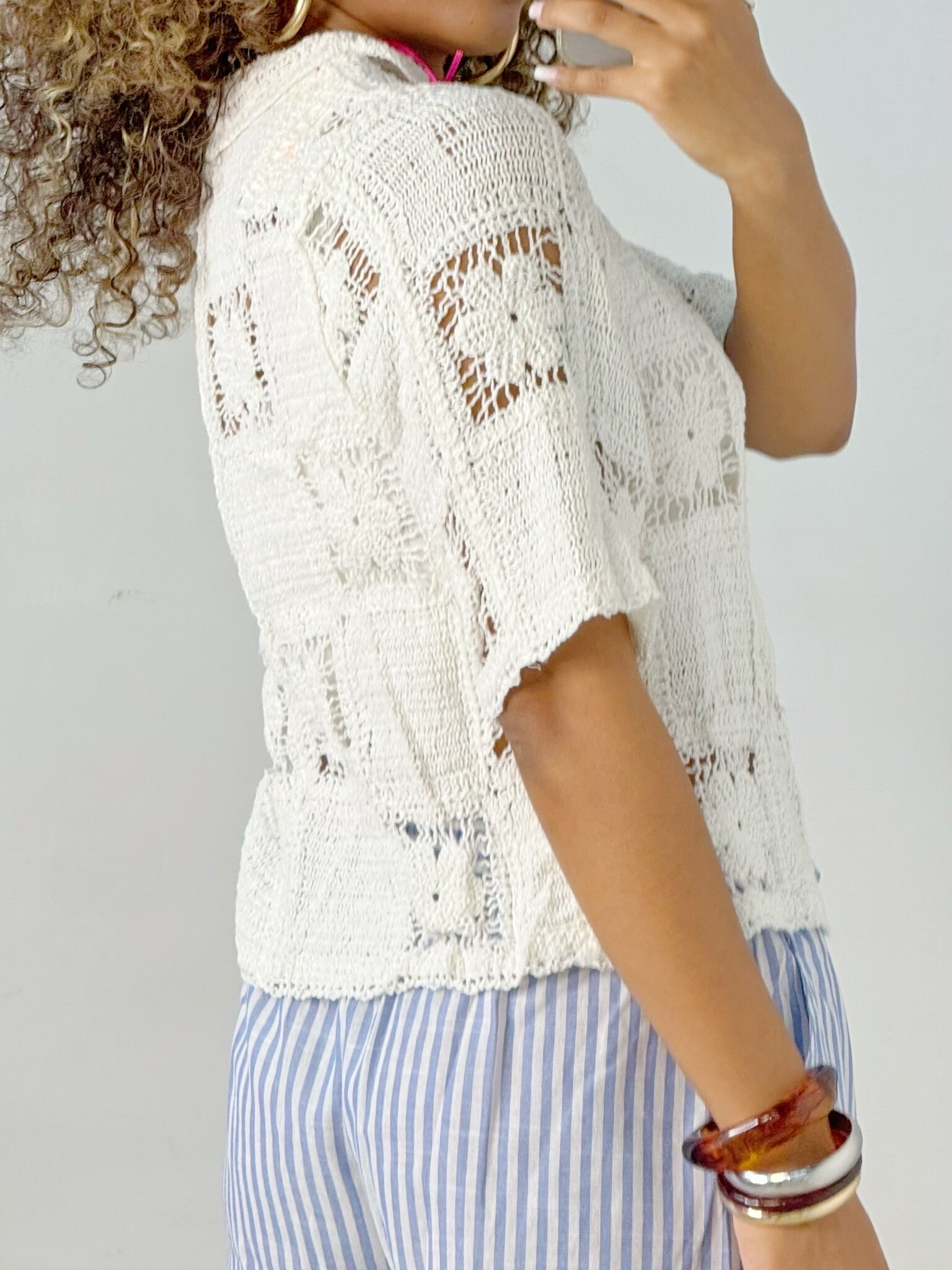Wholesaler Carla Giannini - Vest