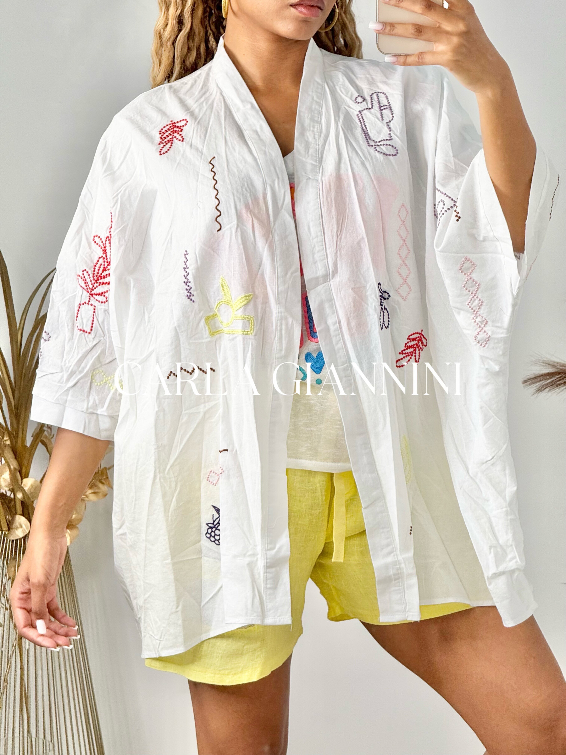 Wholesaler Carla Giannini - Vest