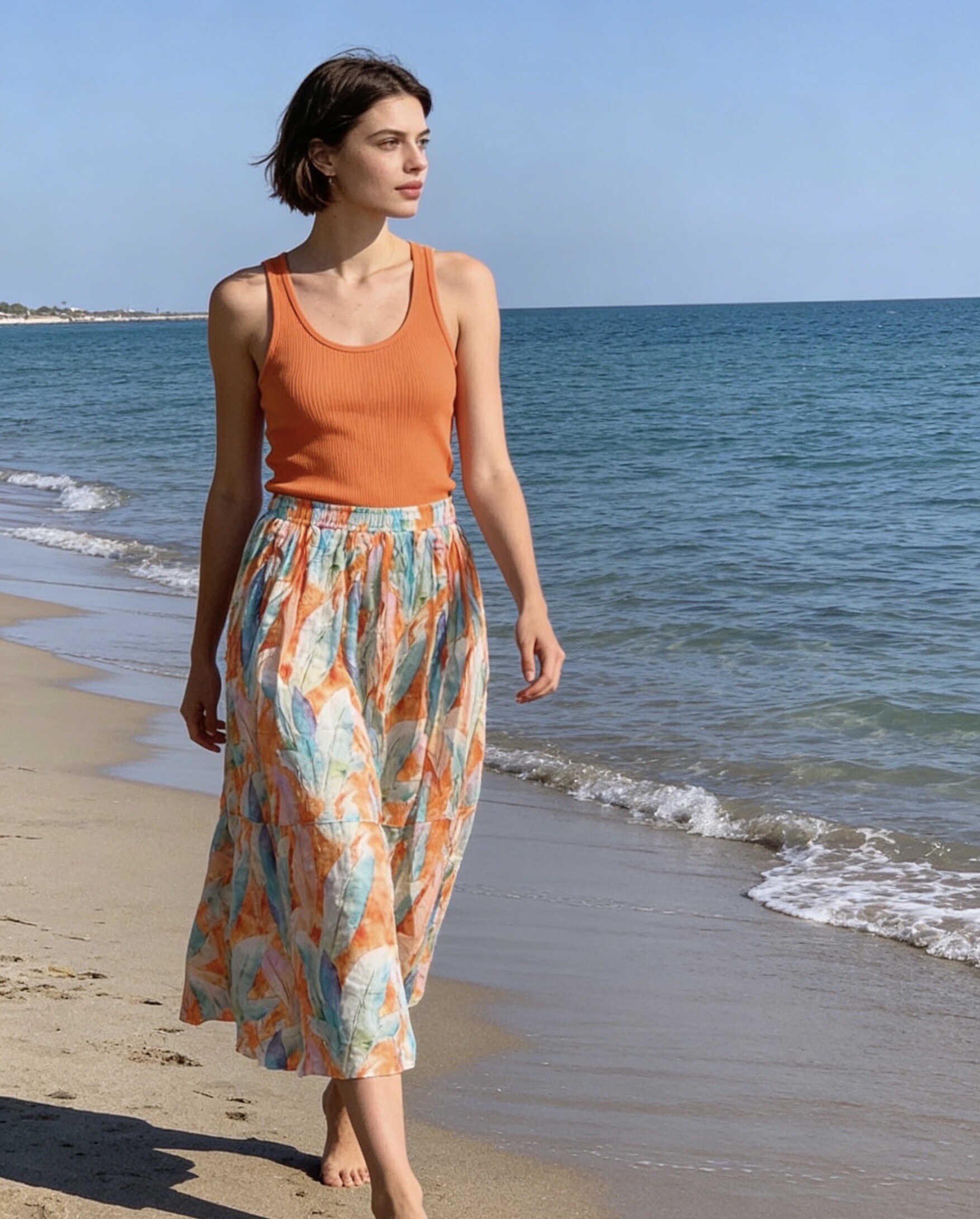 Mayorista Carla Giannini - Falda