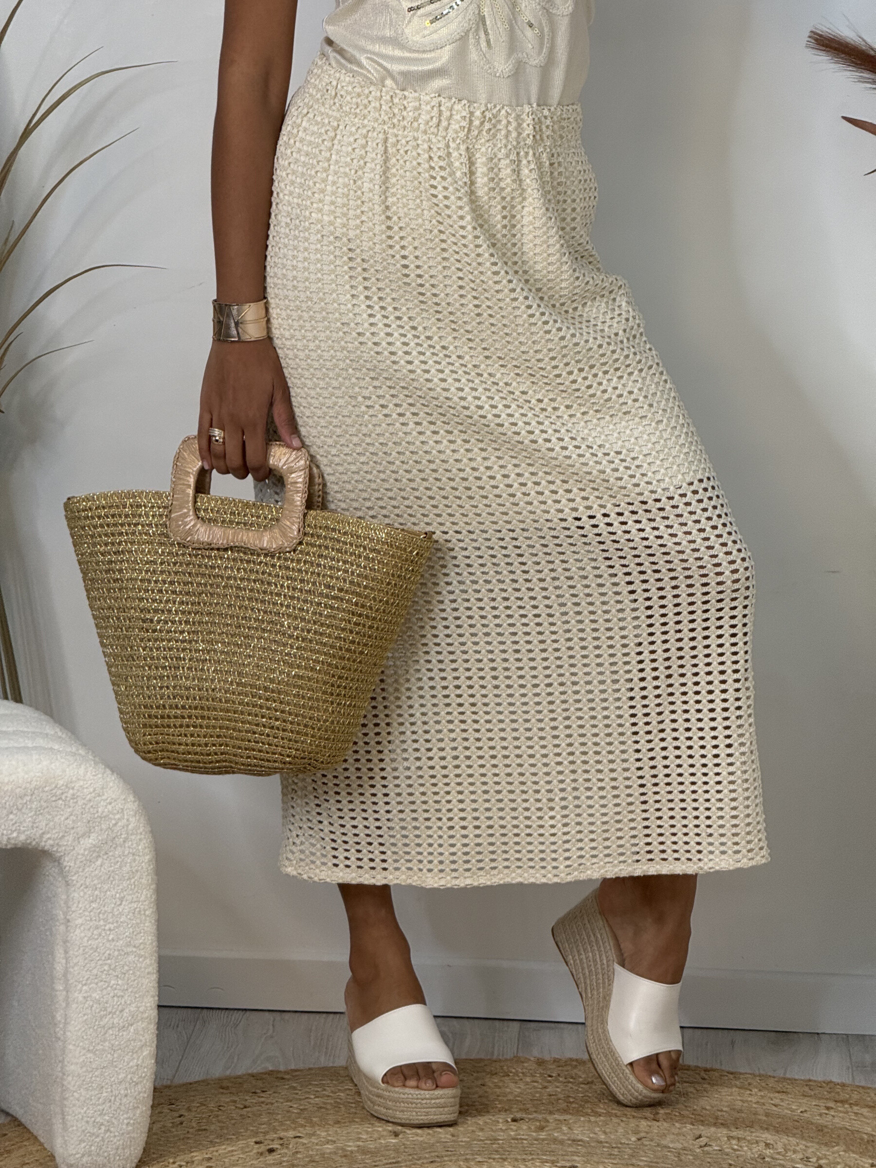 Wholesaler Carla Giannini - skirt