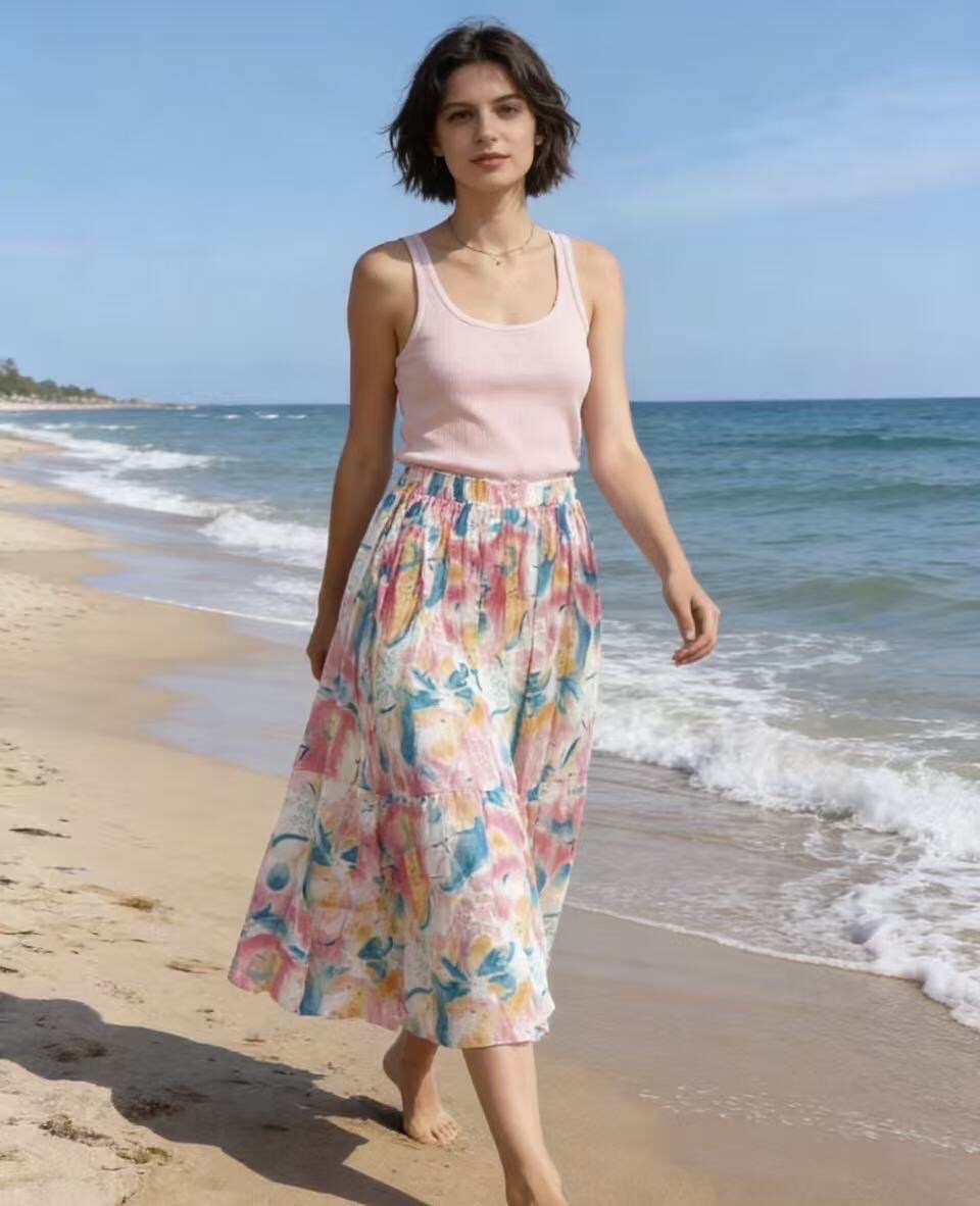 Mayorista Carla Giannini - Falda