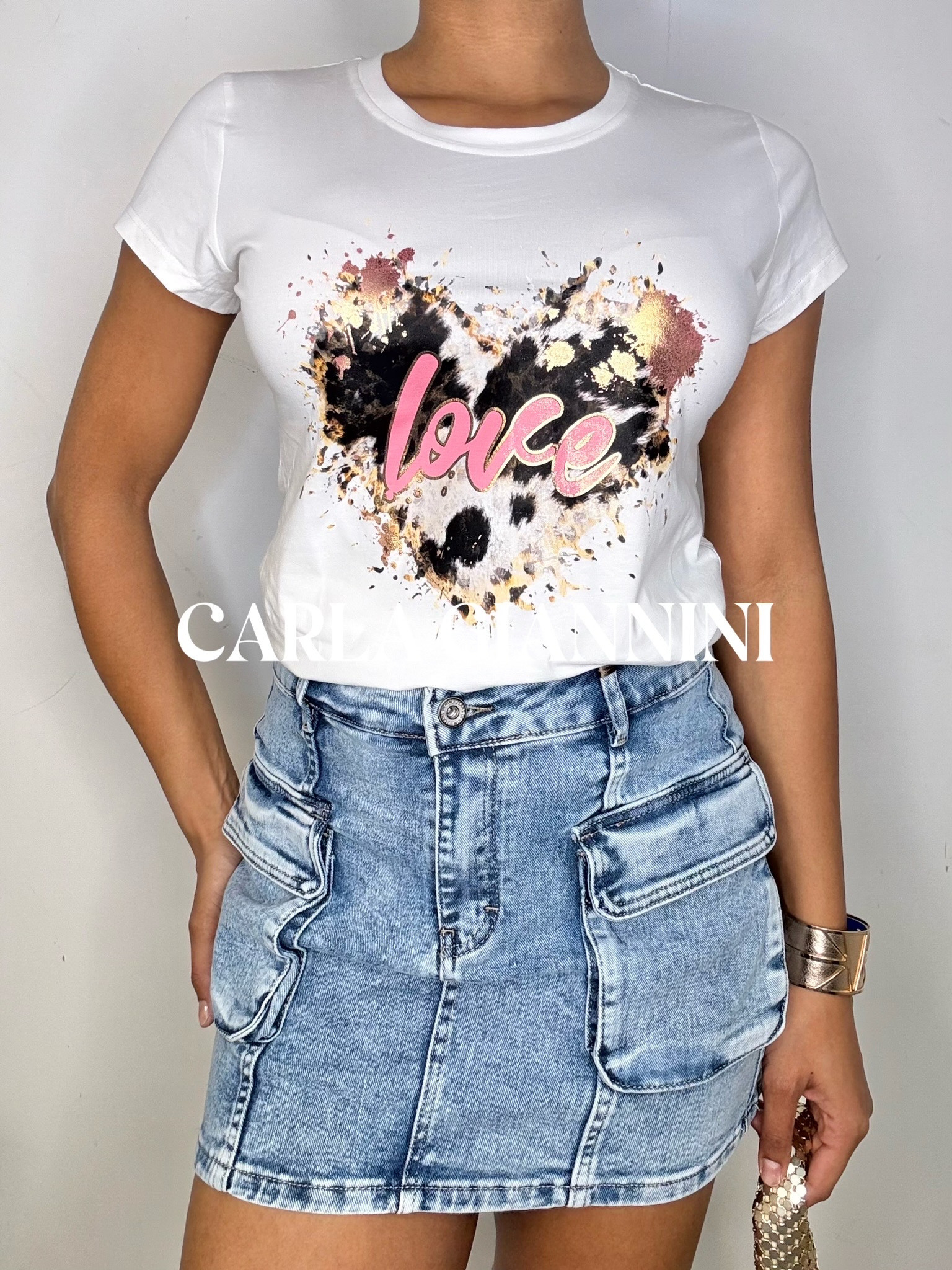 Mayorista Carla Giannini - Falda