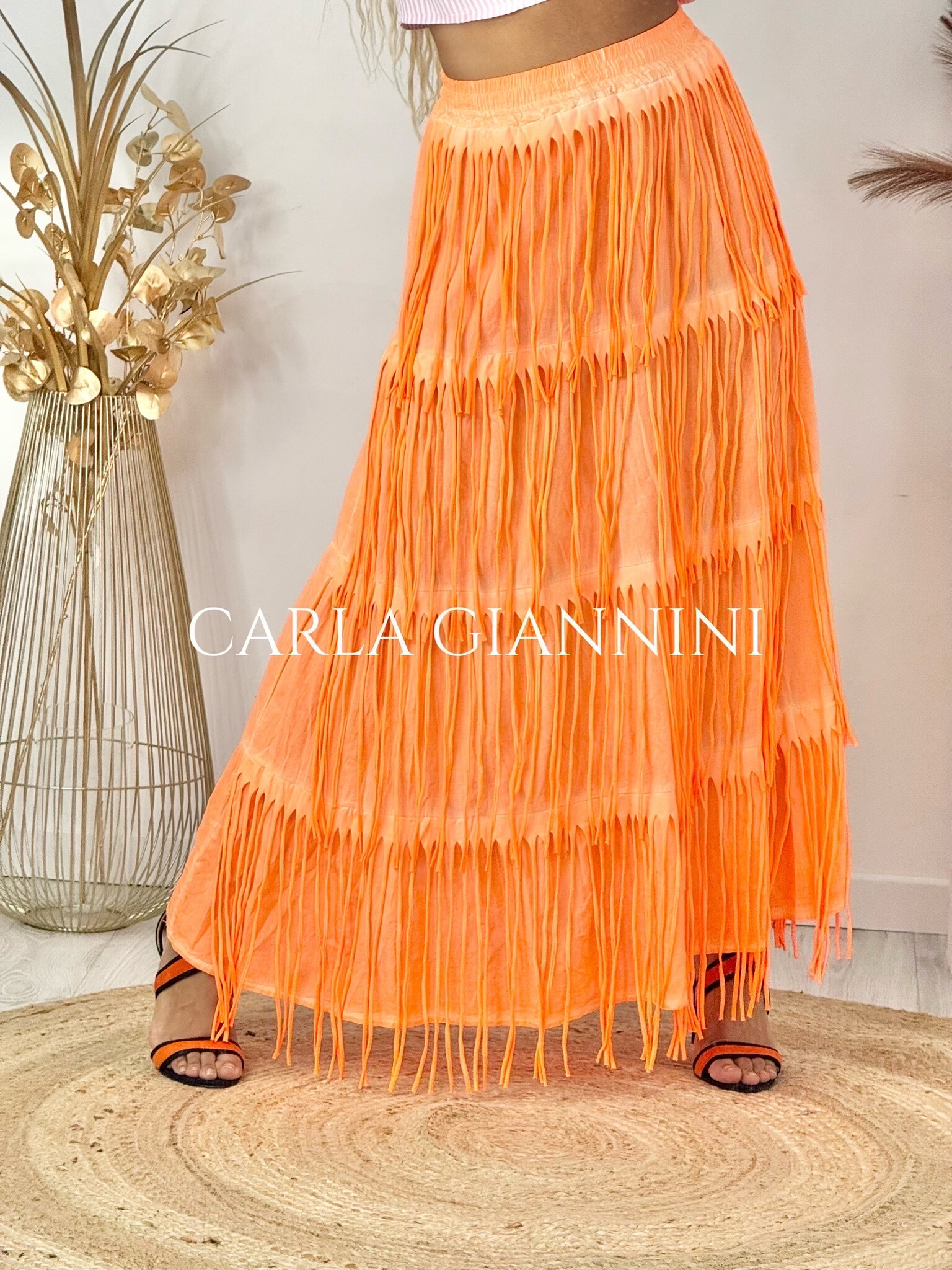 Wholesaler Carla Giannini - Skirt