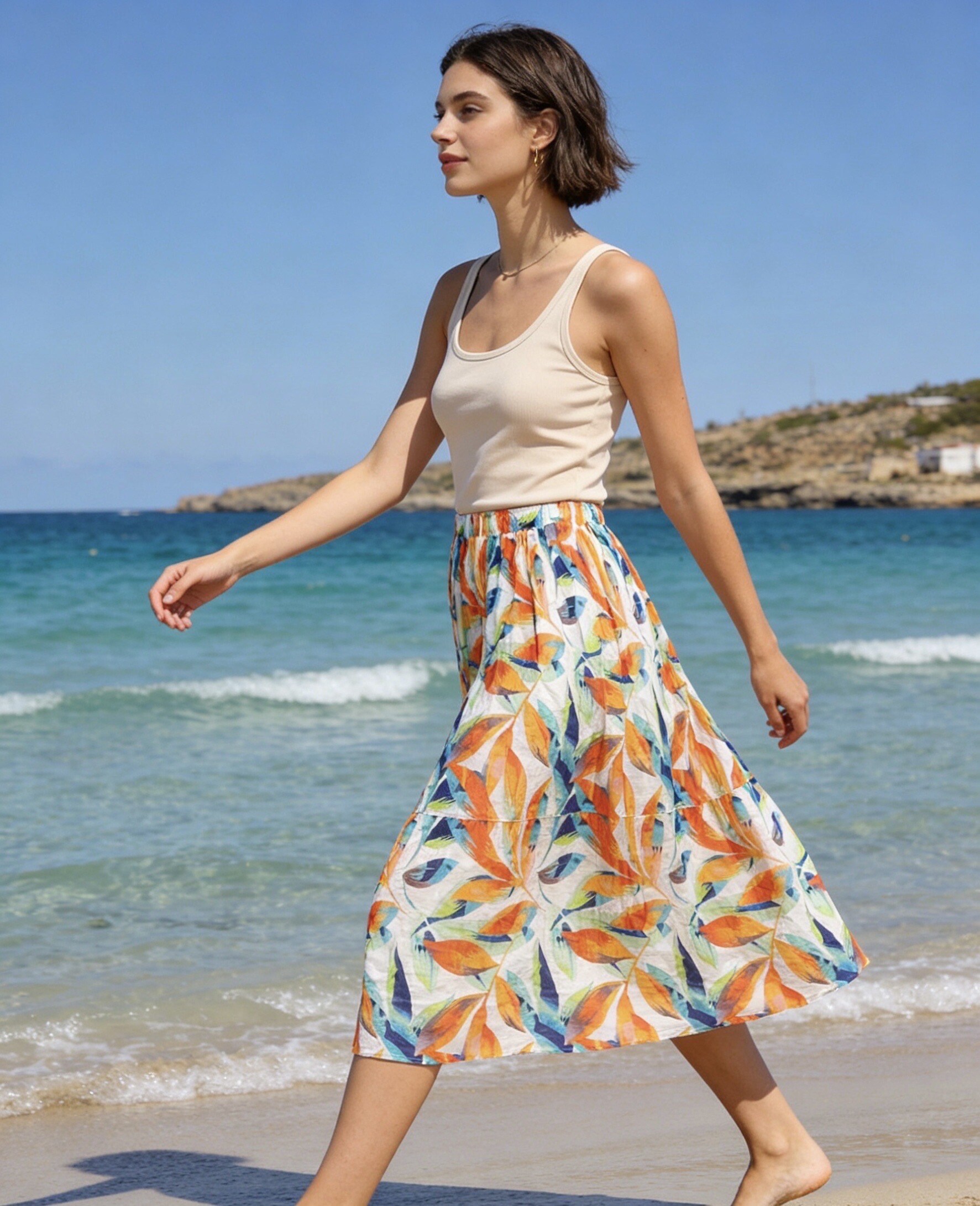 Mayorista Carla Giannini - Falda