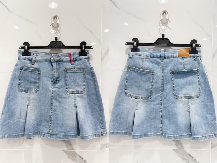 Wholesaler Carla Giannini - skirt