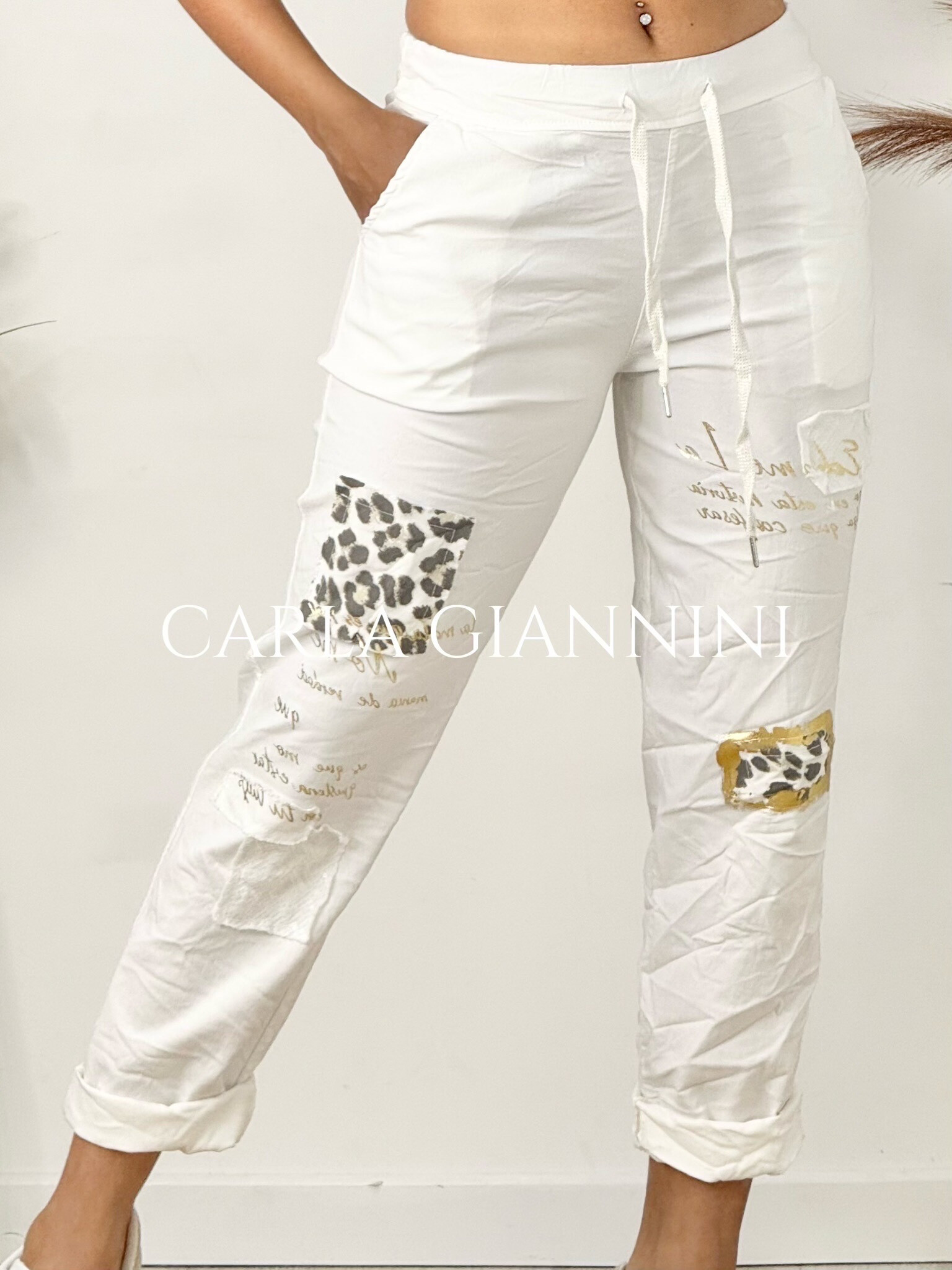 Wholesaler Carla Giannini - Pants