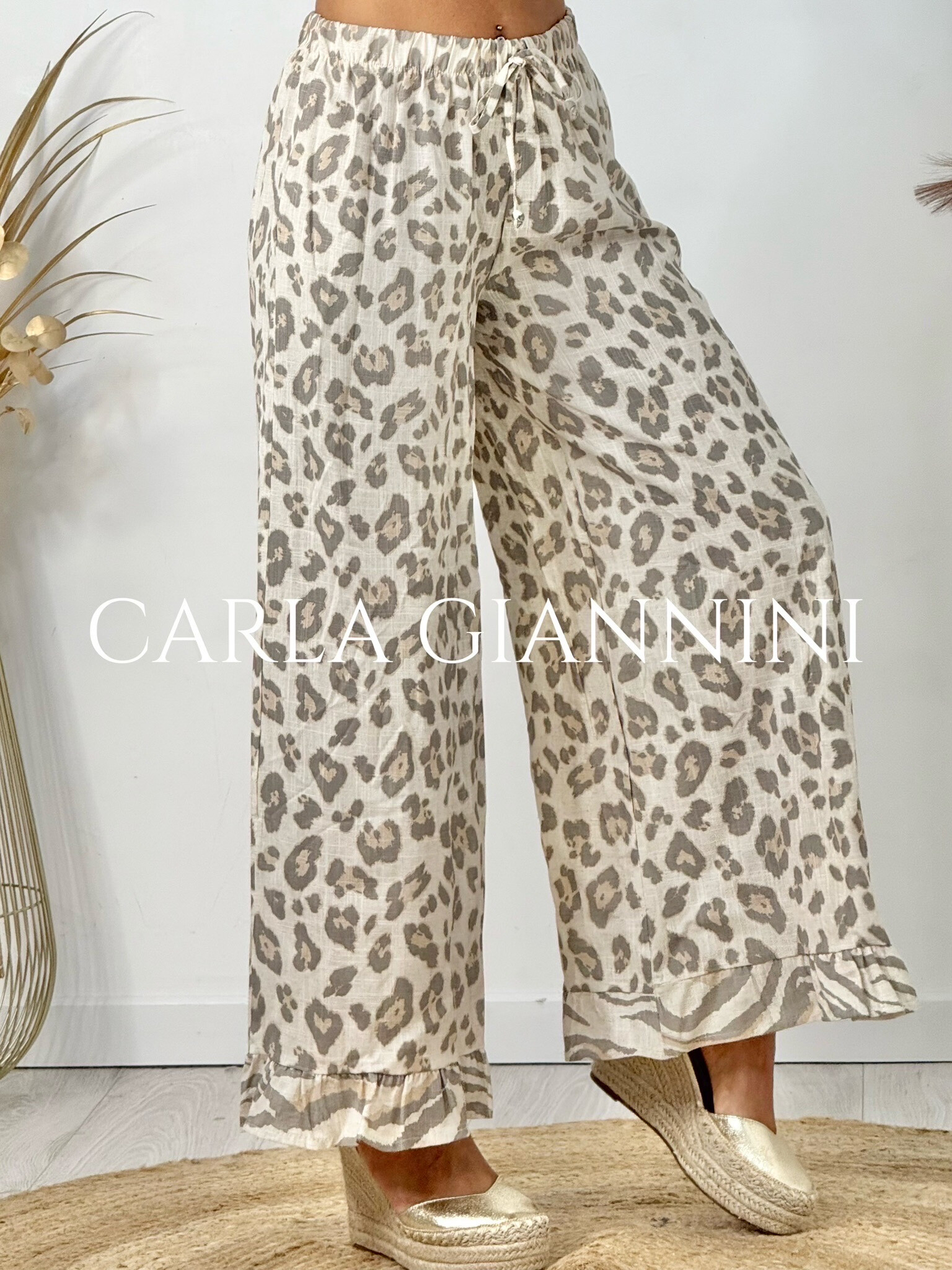 Grossista Carla Giannini - pantaloni