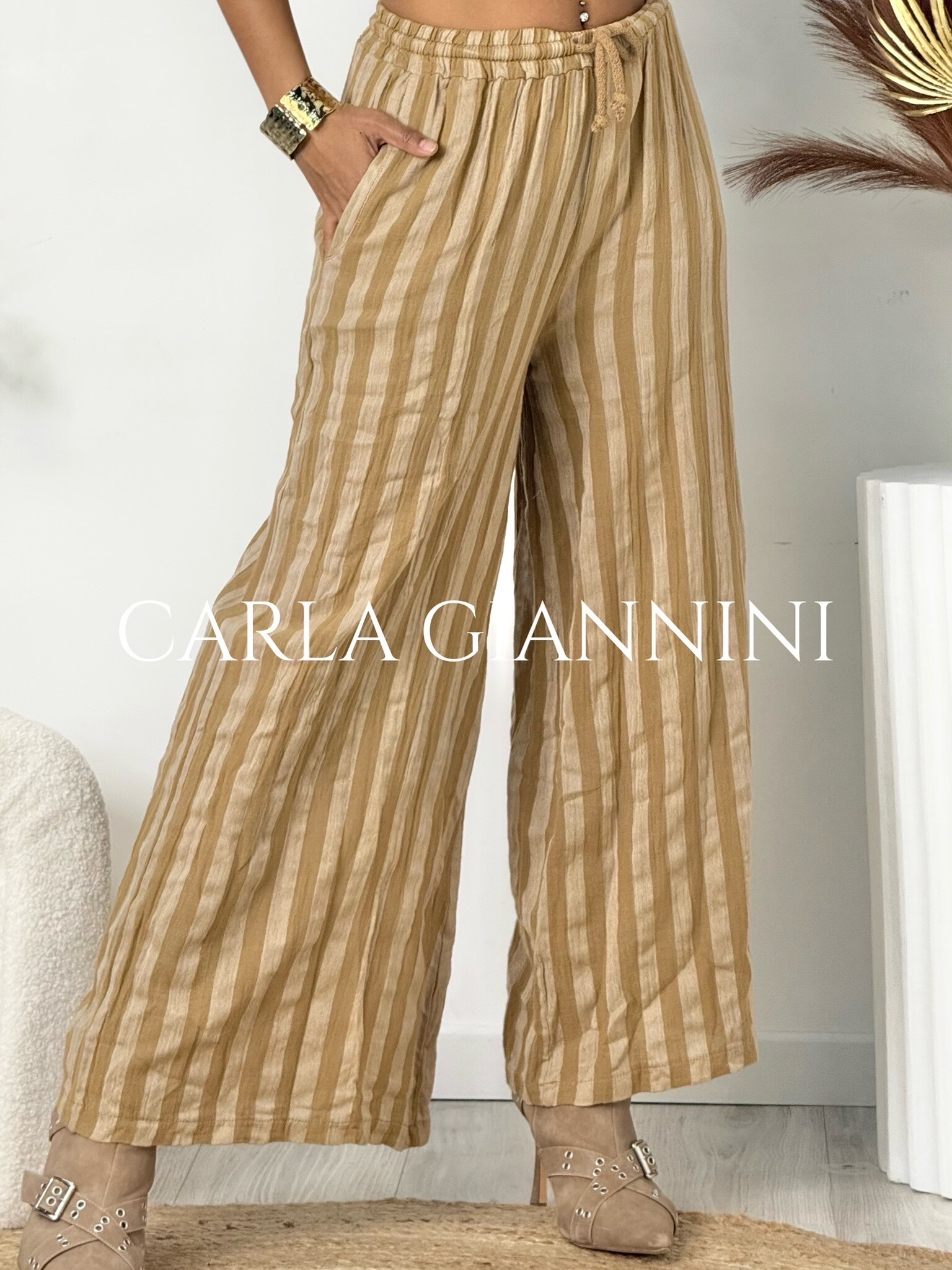 Grossiste Carla Giannini - Pantalon