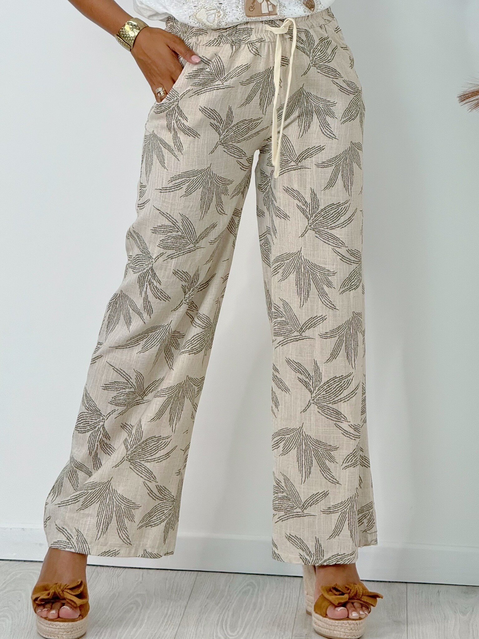 Grossista Carla Giannini - pantaloni