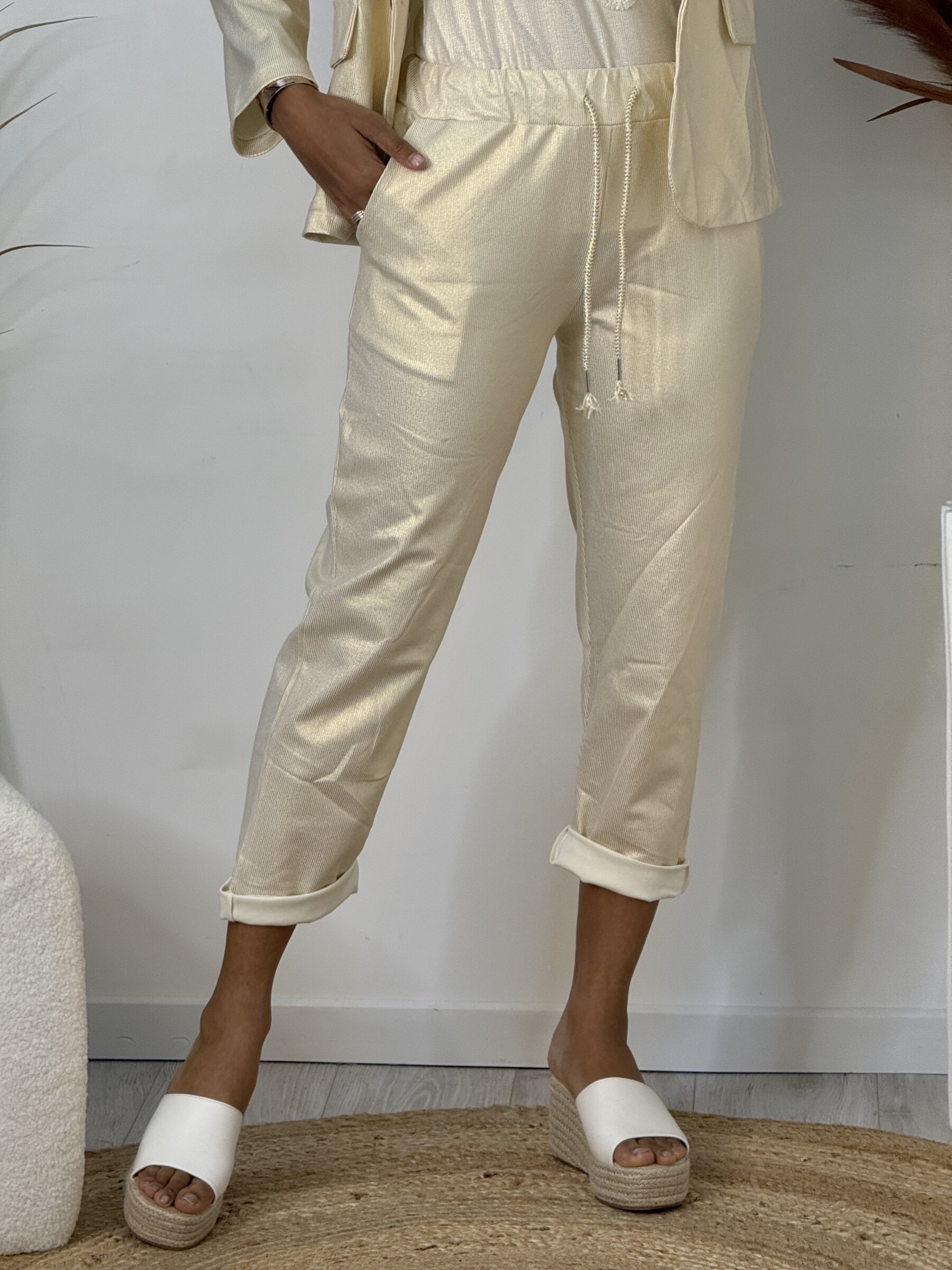 Wholesaler Carla Giannini - pants