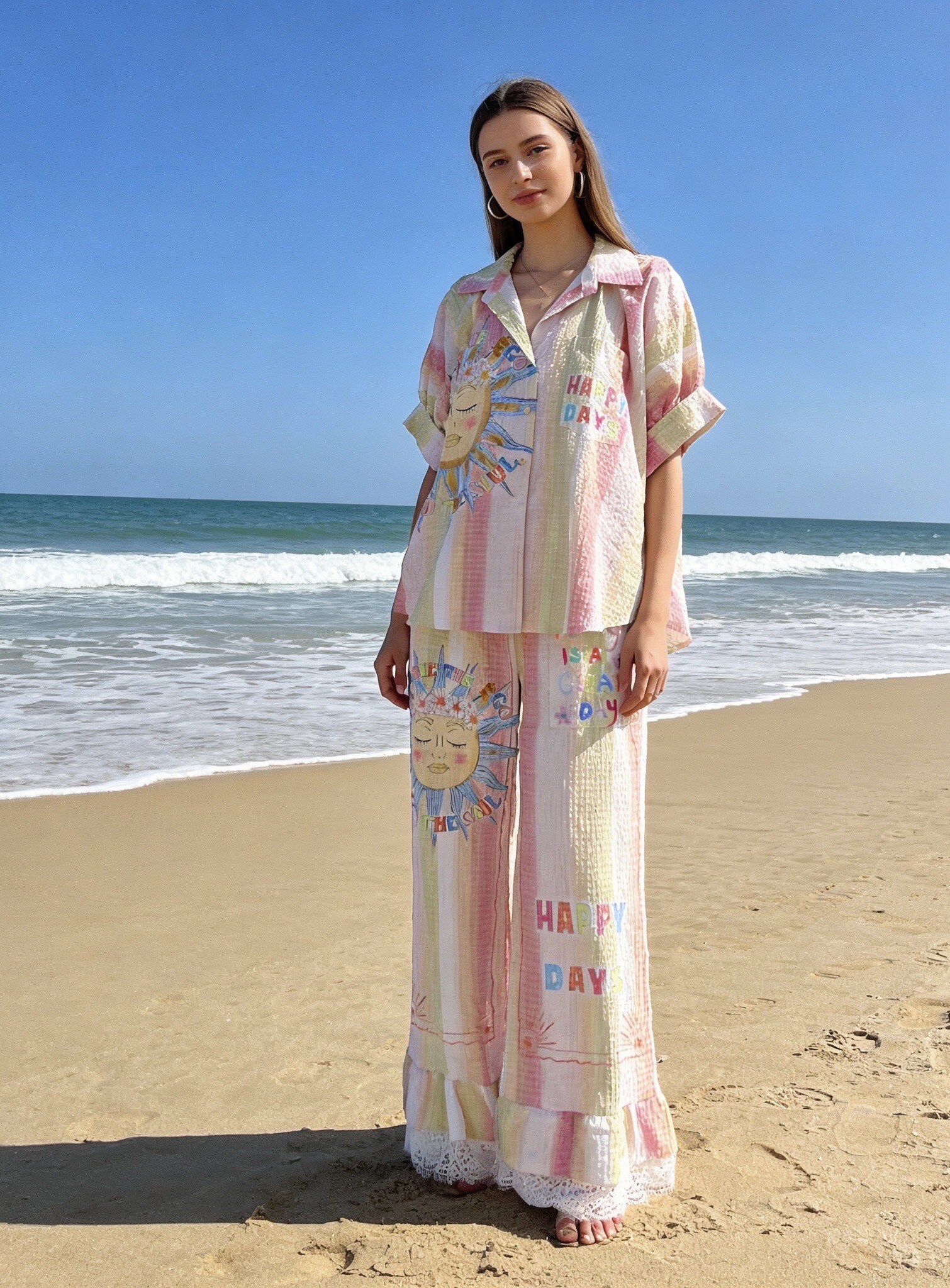 Mayorista Carla Giannini - Pantalones