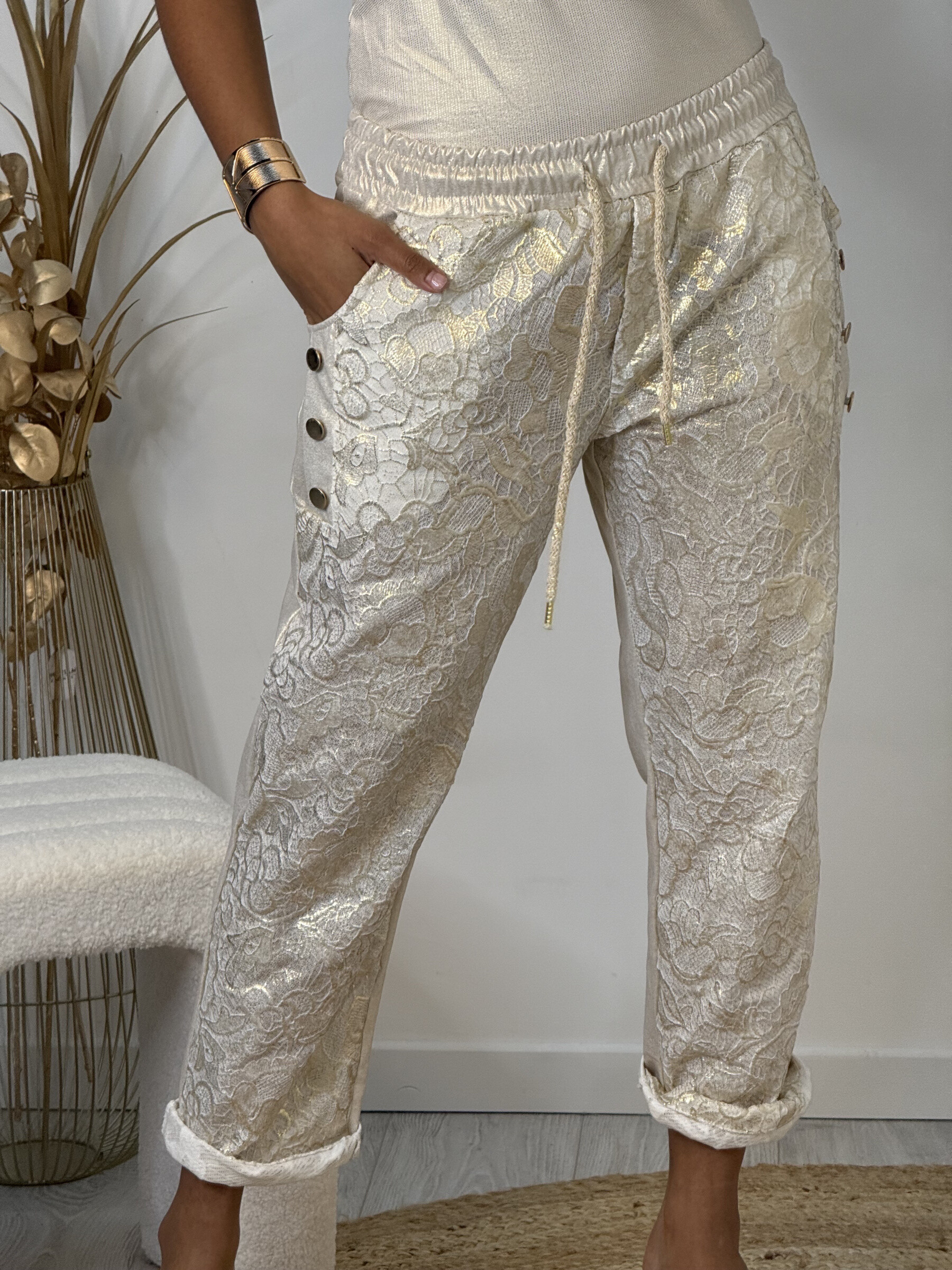 Wholesaler Carla Giannini - pants