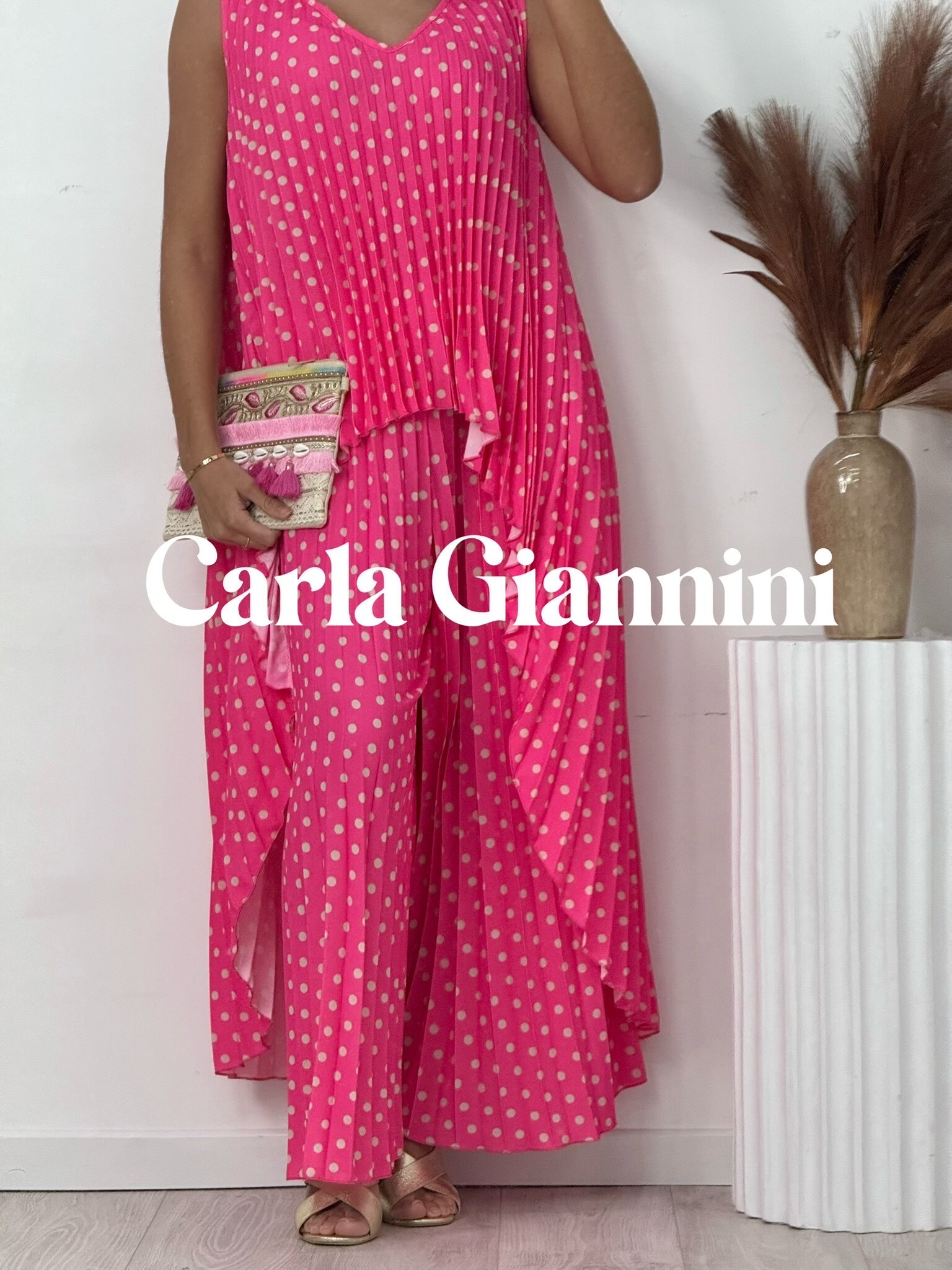 Grossista Carla Giannini - pantaloni