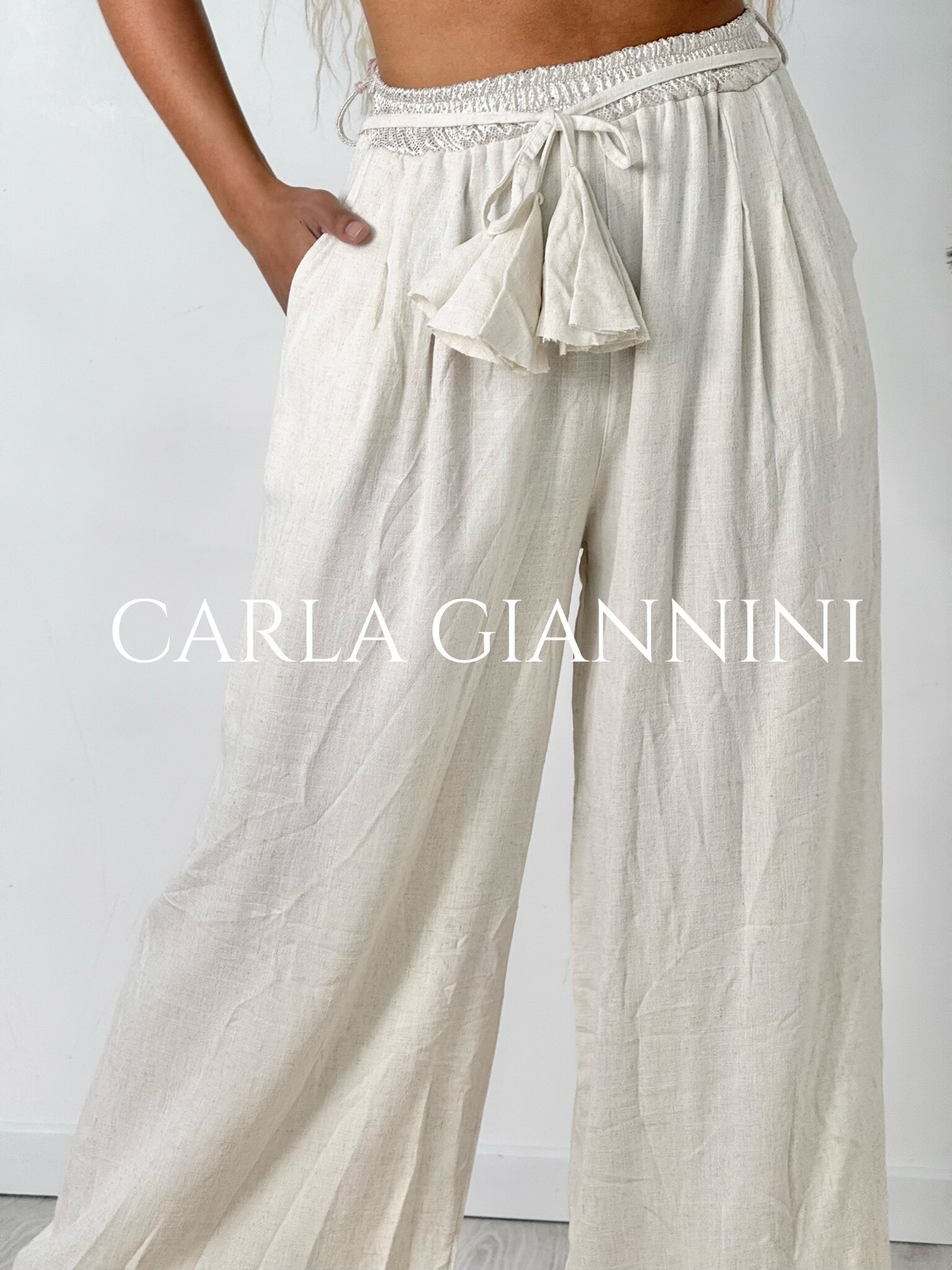Grossiste Carla Giannini - Pantalon