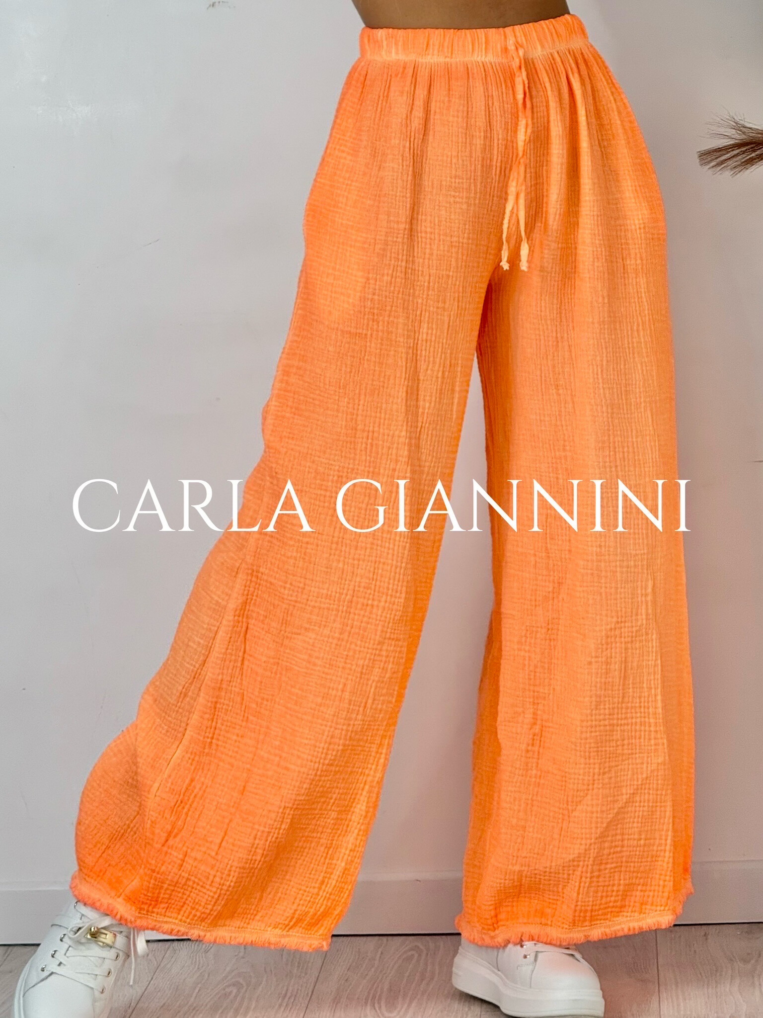 Grossista Carla Giannini - pantaloni