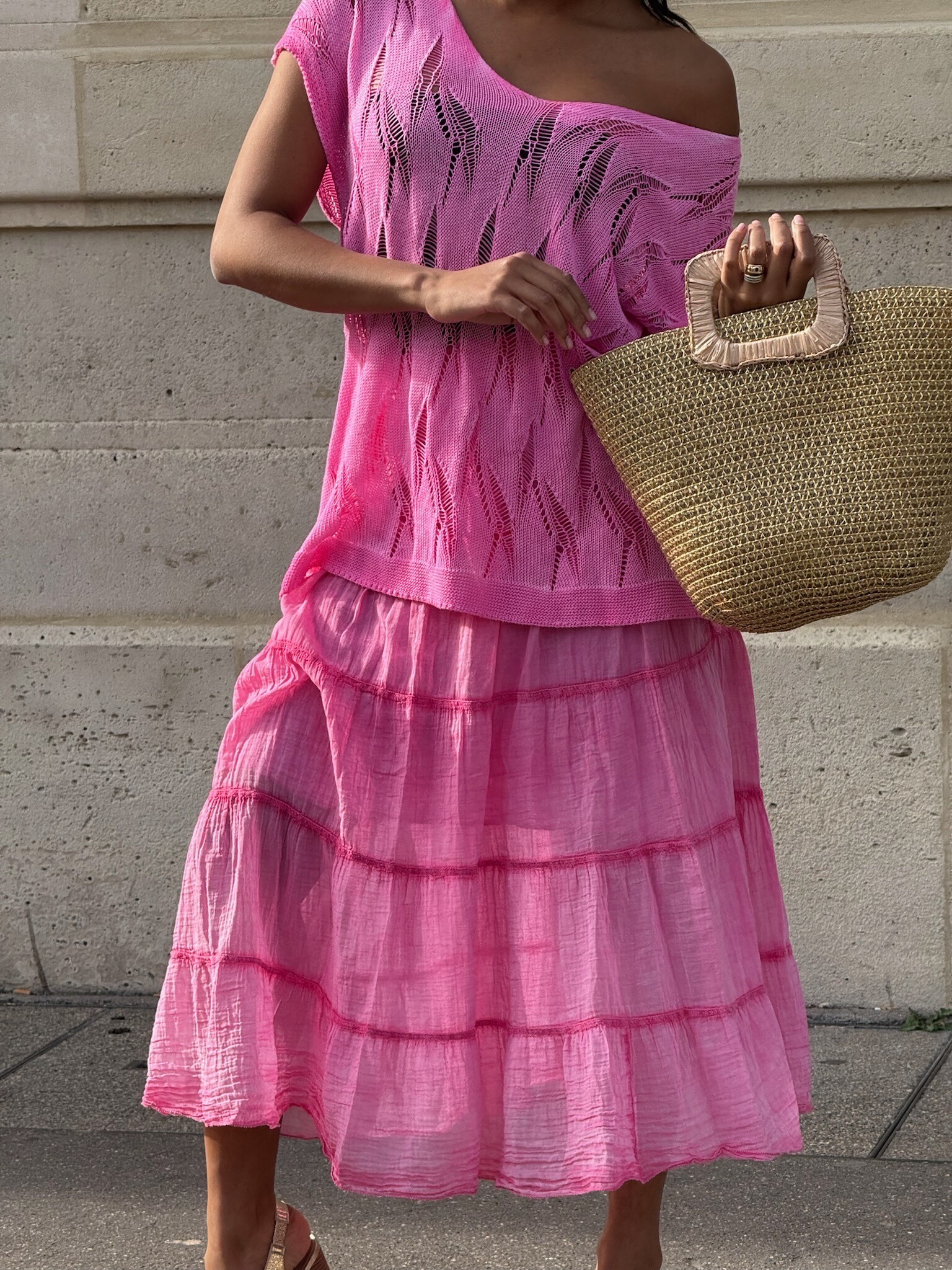 Grossiste Carla Giannini - pull