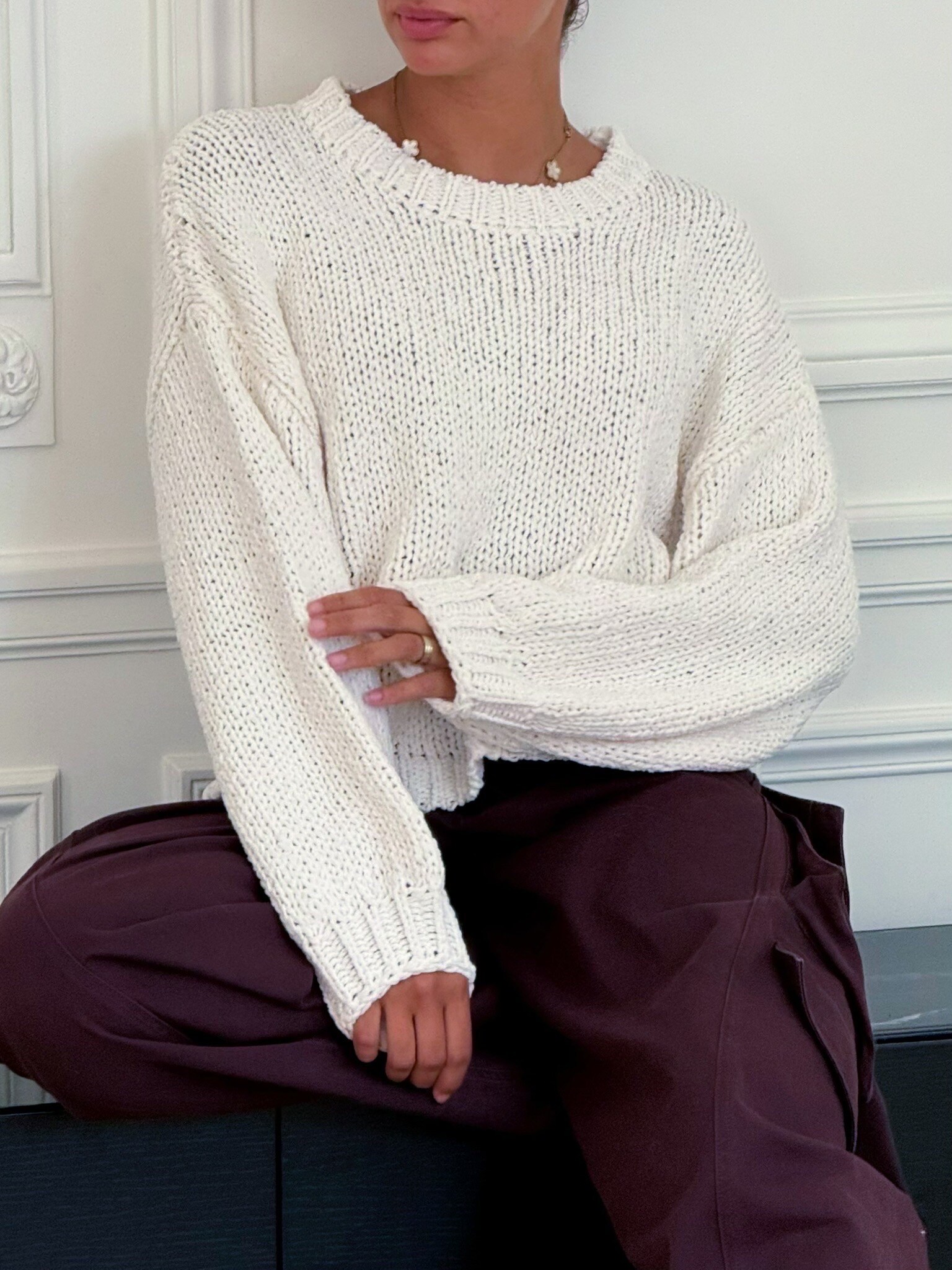 Mayorista Carla Giannini - Suéter