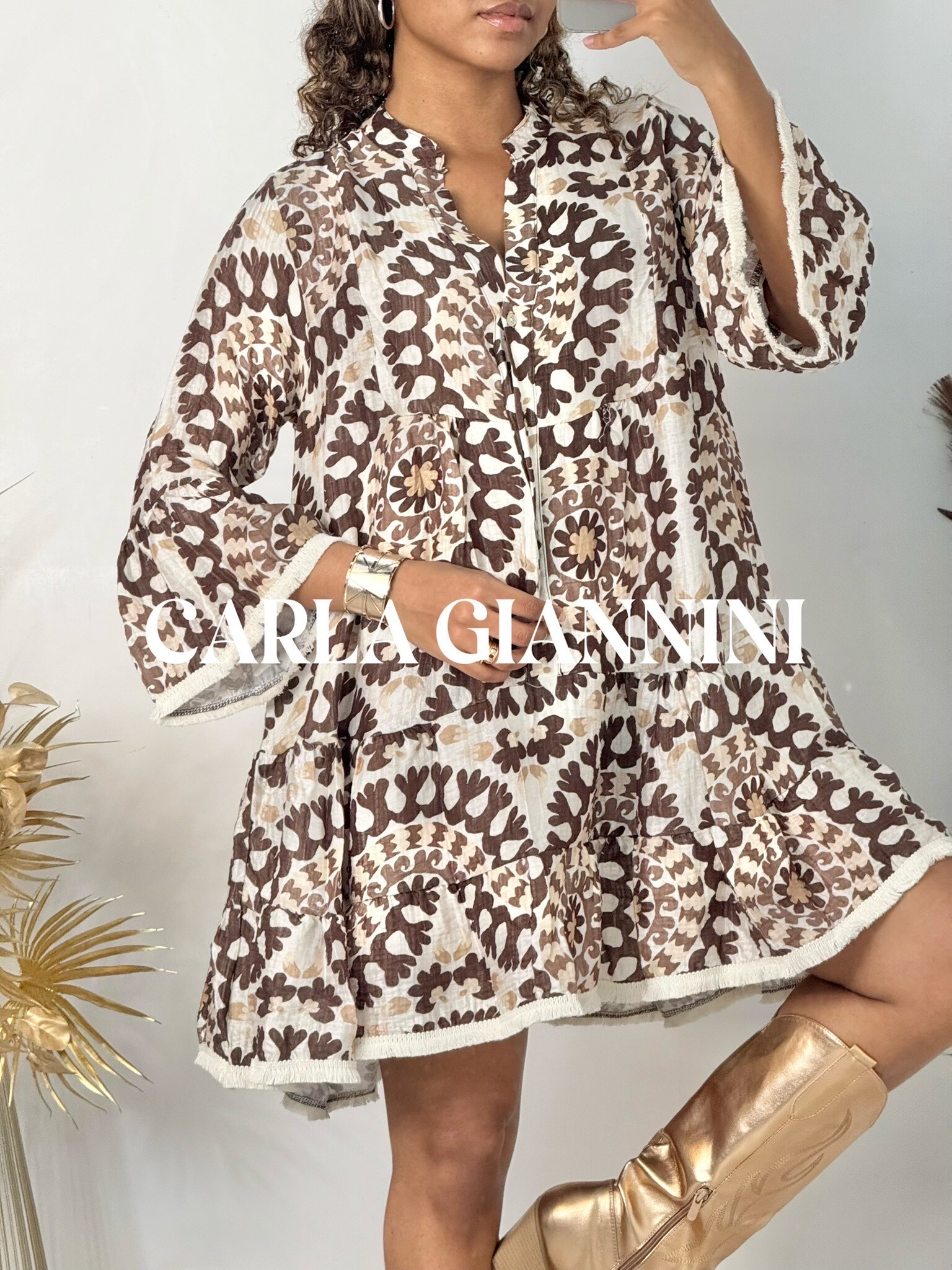 Grossiste Carla Giannini - Robe