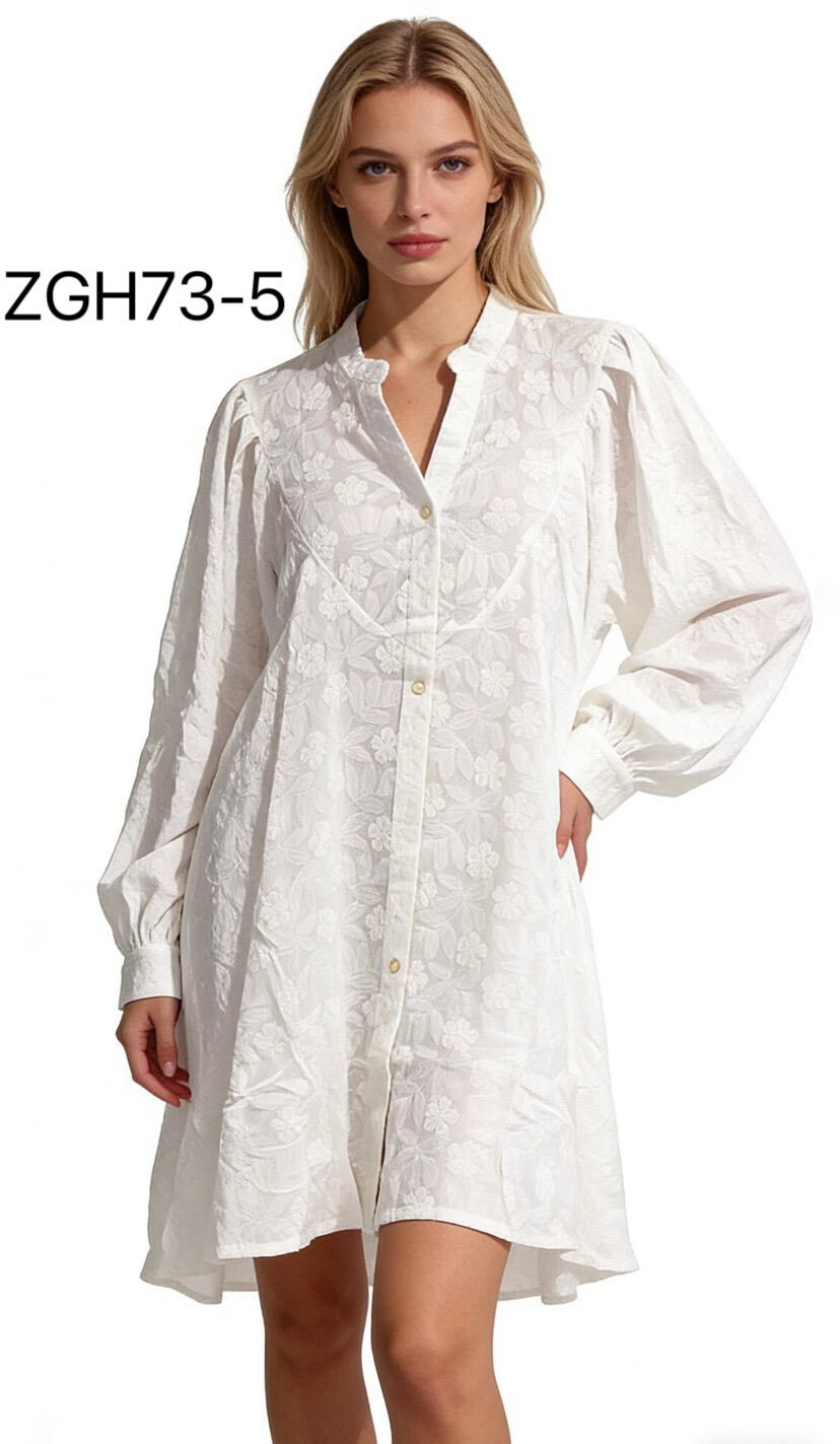 Mayorista Carla Giannini - Vestido