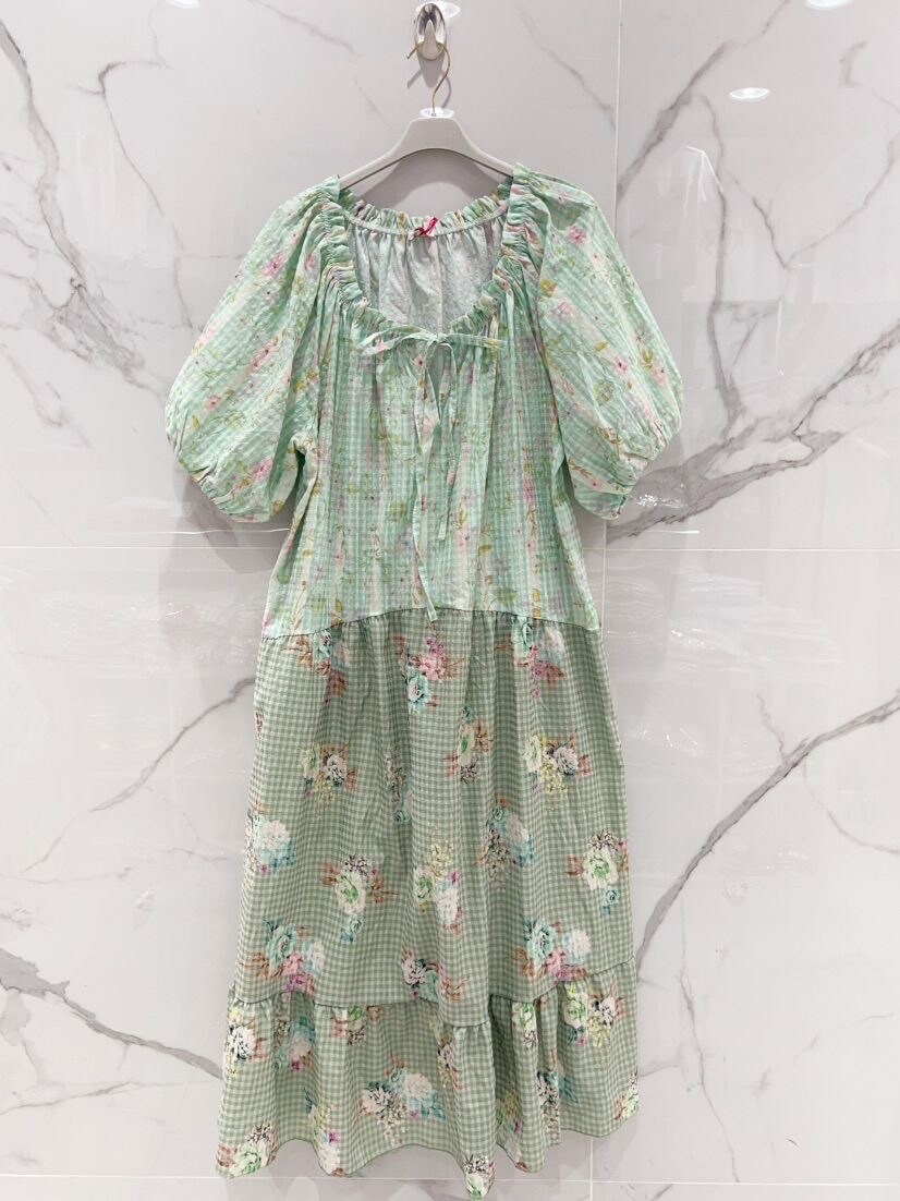 Mayorista Carla Giannini - Vestido