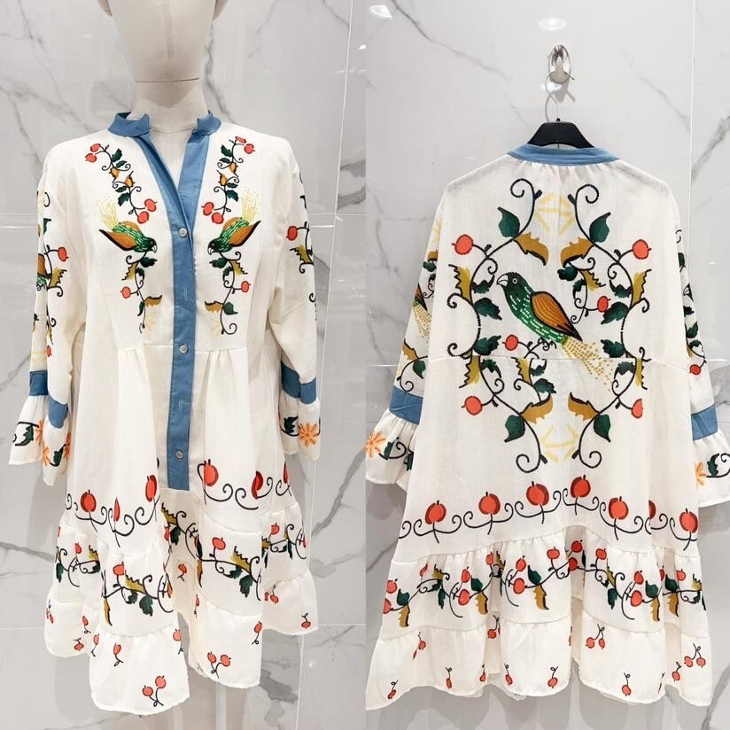 Wholesaler Carla Giannini - dress