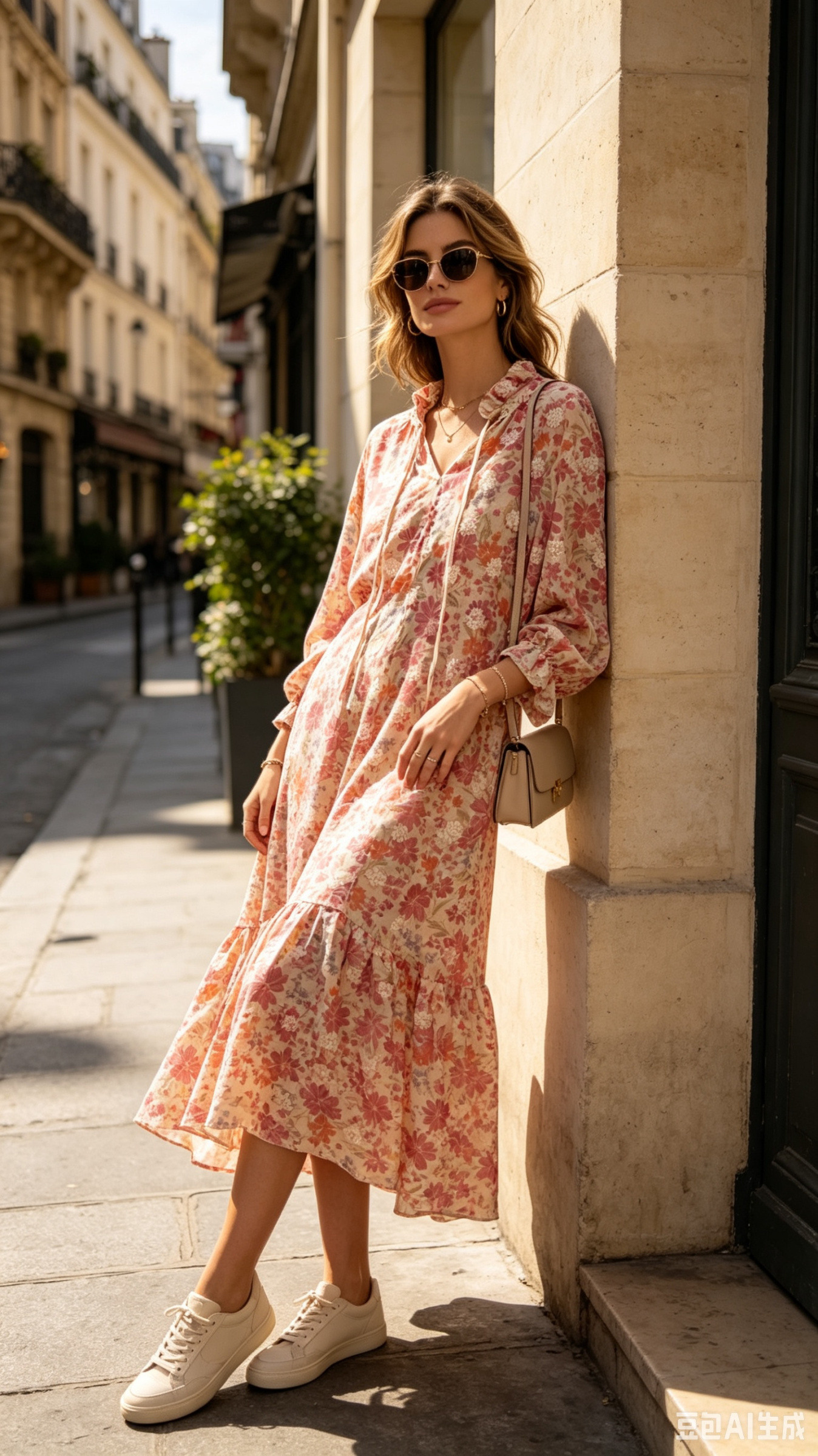 Mayorista Carla Giannini - Vestido