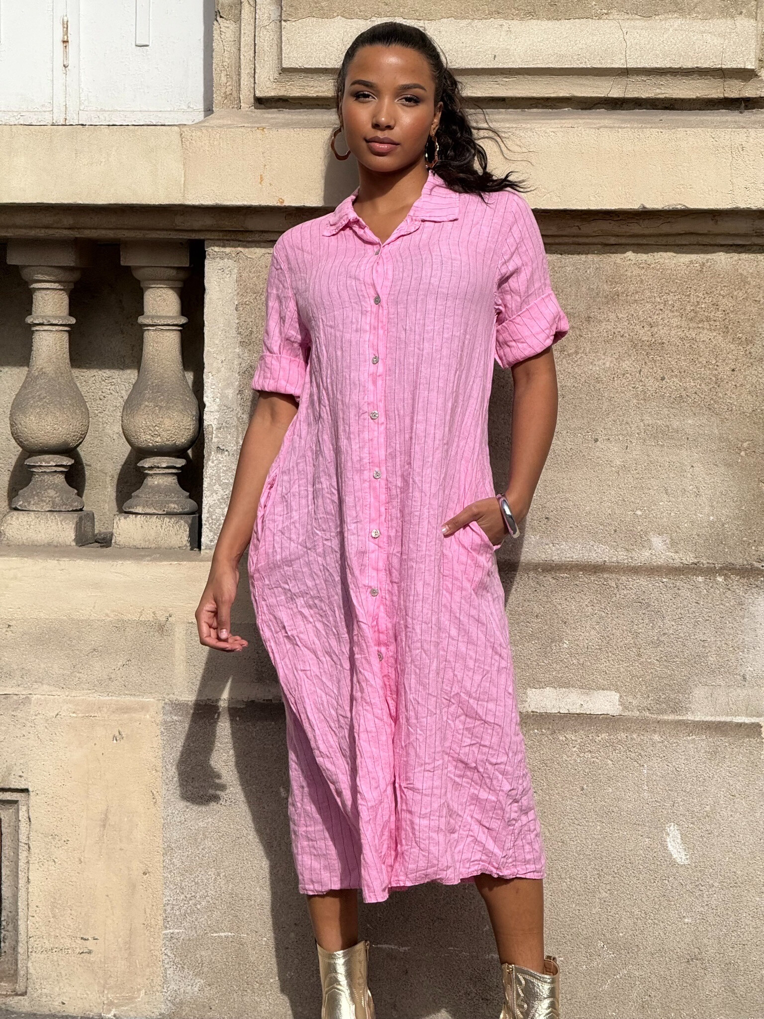 Großhändler Carla Giannini - Kleid