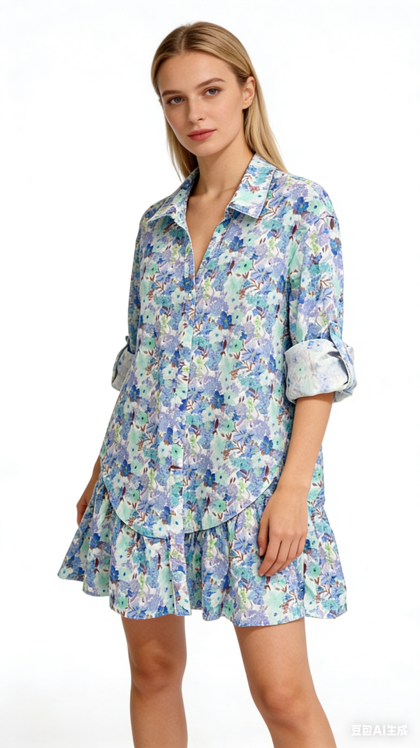 Mayorista Carla Giannini - Vestido