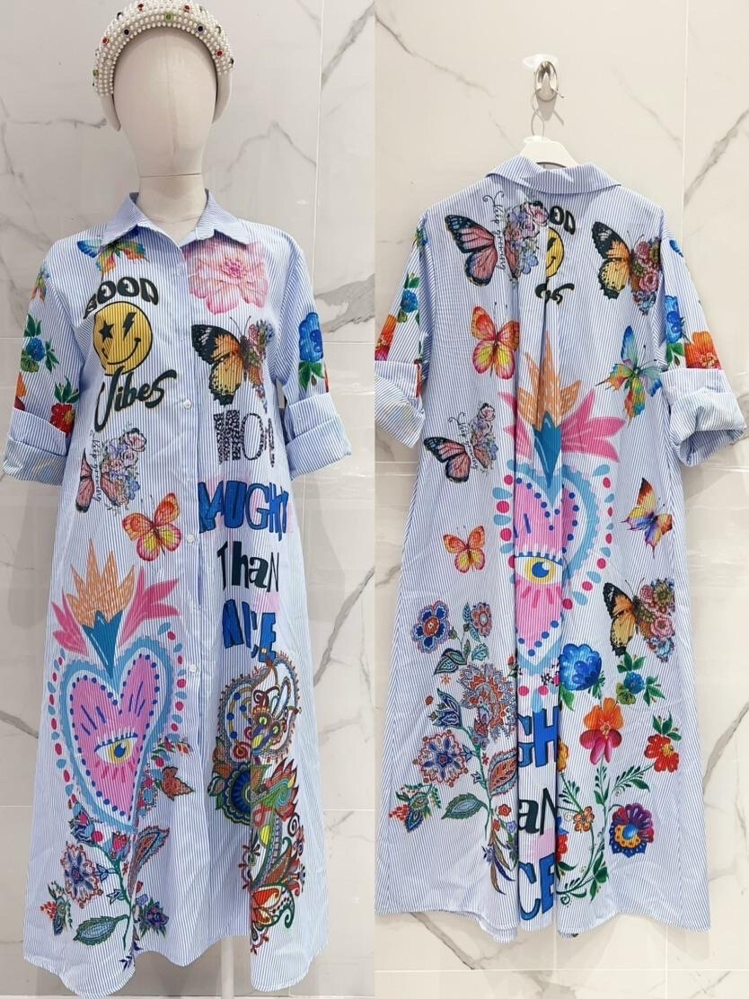 Wholesaler Carla Giannini - dress.
