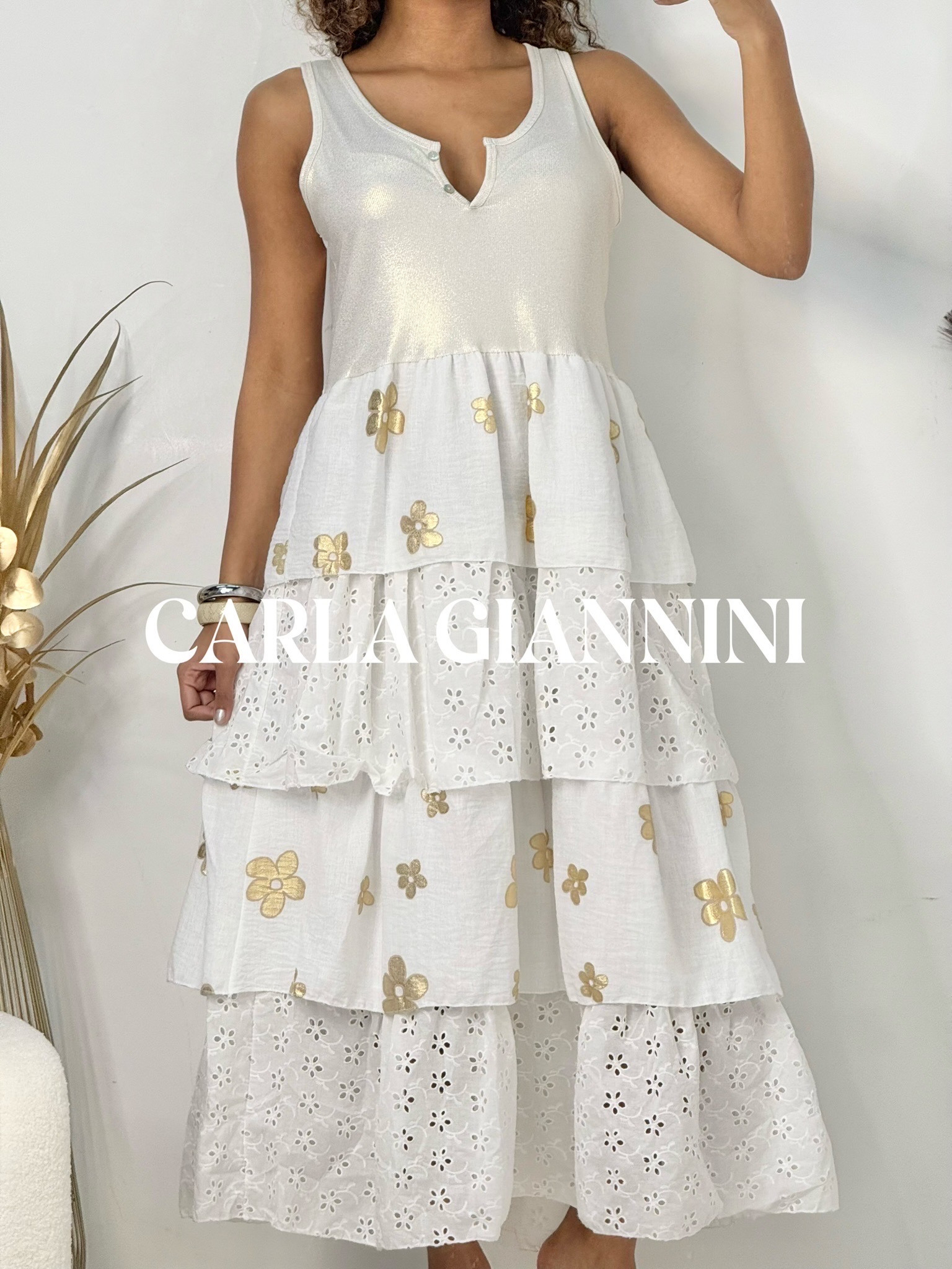Mayorista Carla Giannini - Vestido