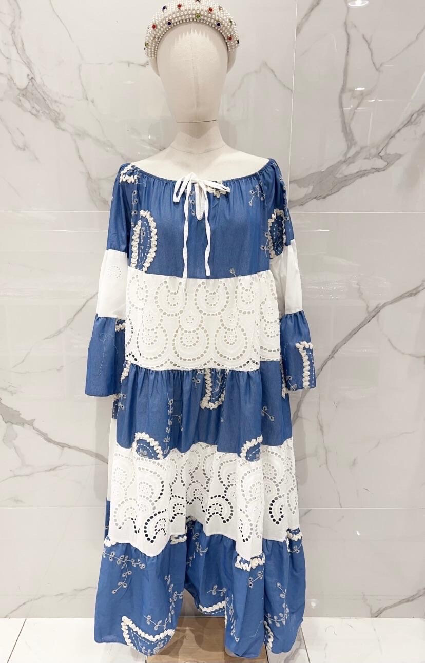 Wholesaler Carla Giannini - dresses