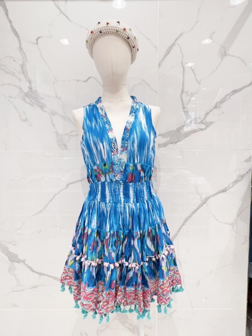 Mayorista Carla Giannini - Vestidos