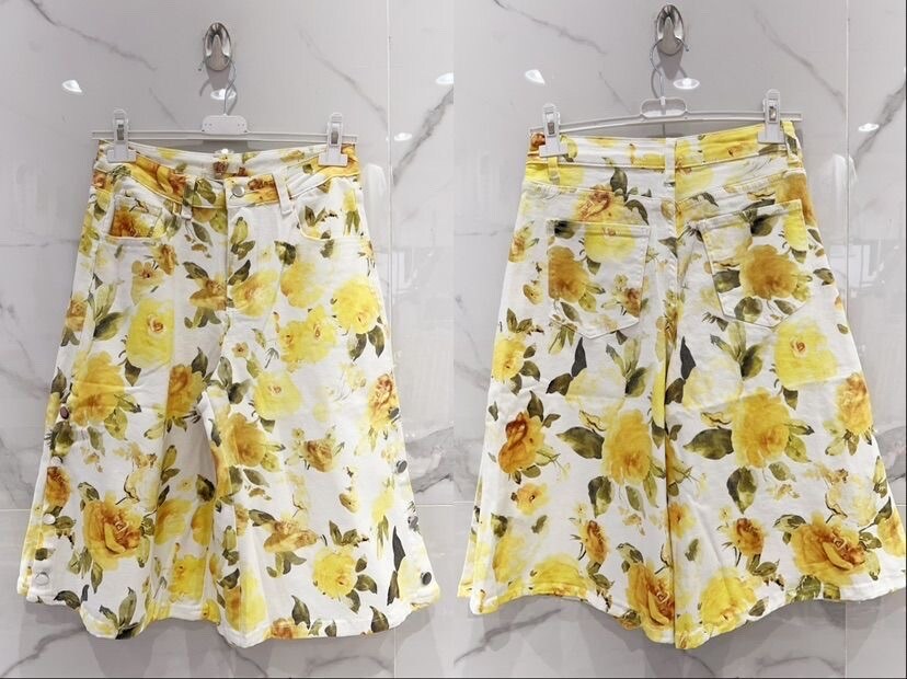 Mayorista Carla Giannini - Bermudas