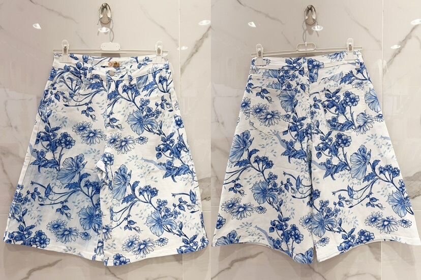 Mayorista Carla Giannini - Bermudas