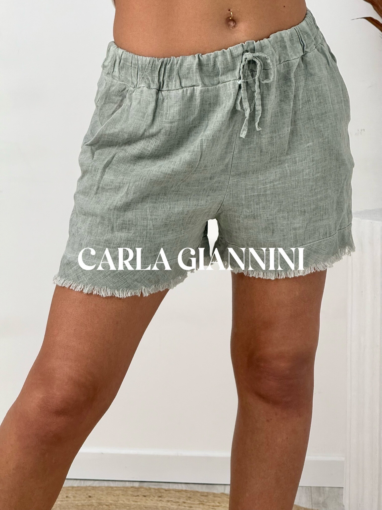 Großhändler Carla Giannini - Shorts
