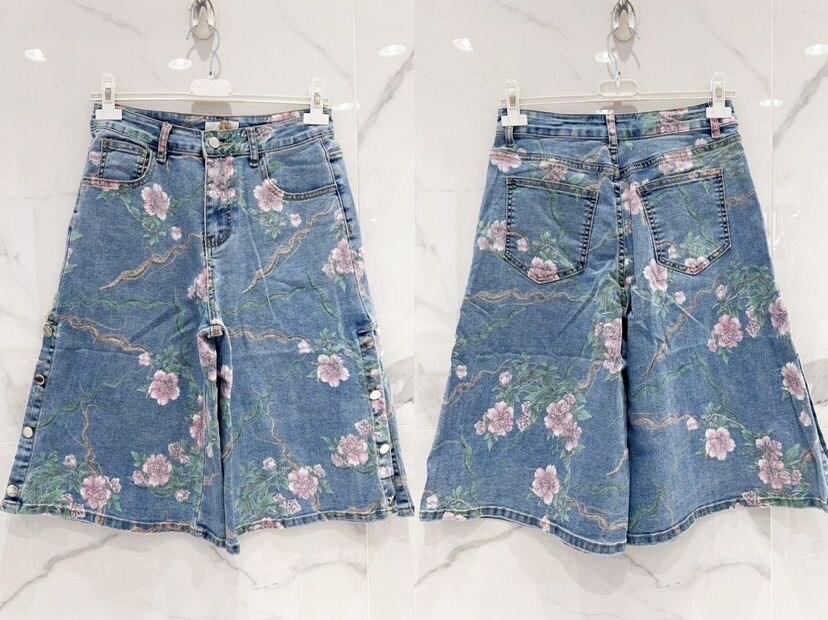 Mayorista Carla Giannini - Bermudas